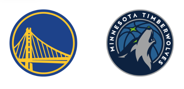 WARRIORS vs. TIMBERWOLVES 