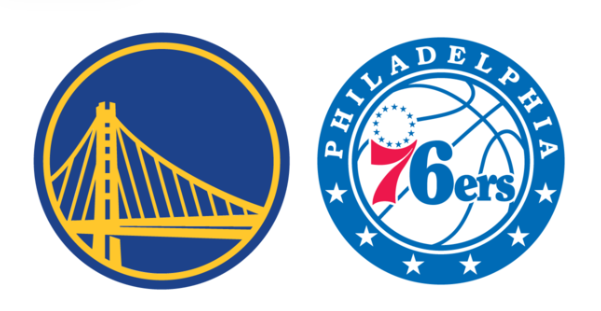 WARRIORS vs. 76ers 
