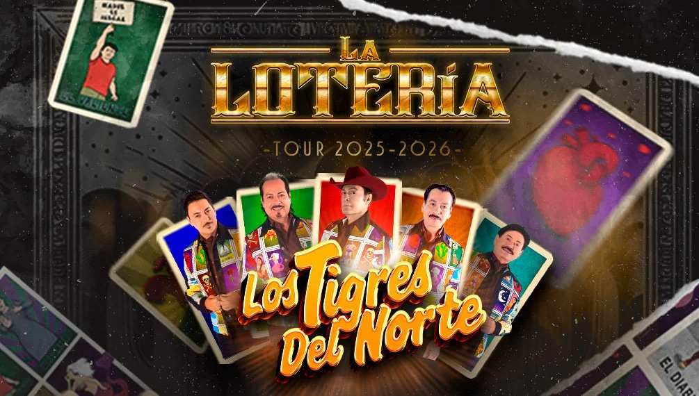 Los Tigres Del Norte
