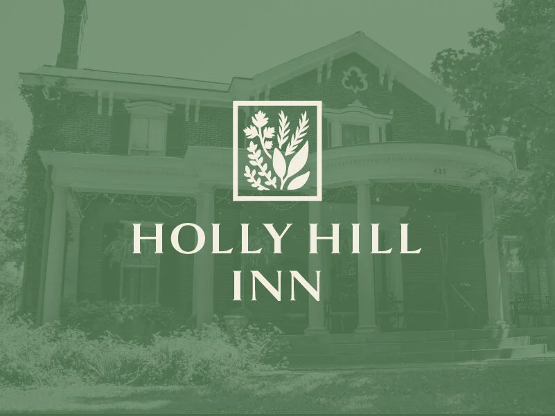 Holiday Lunch at Holly Hill Inn 