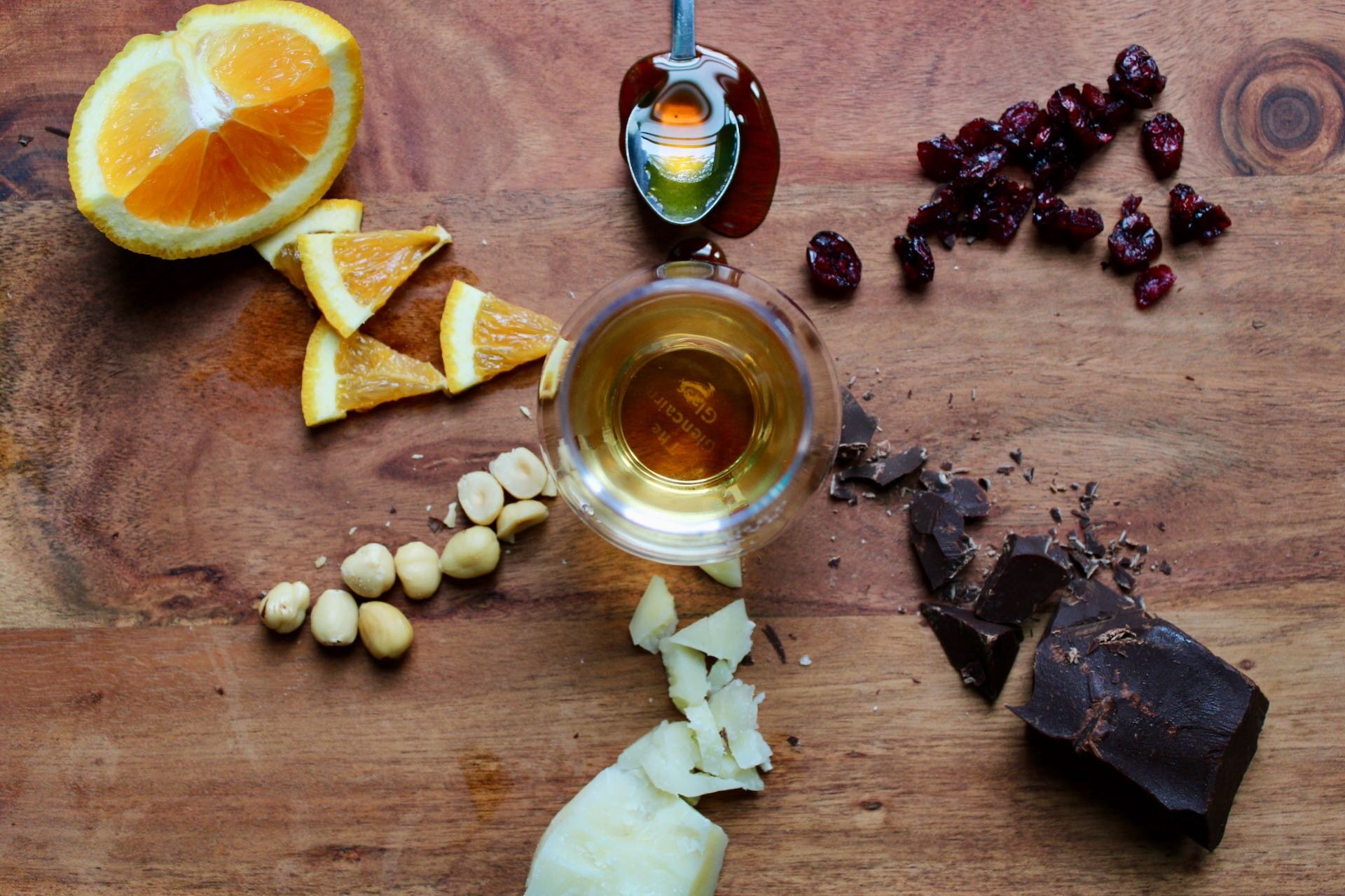 Bourbon Tasting Tips From Ouita