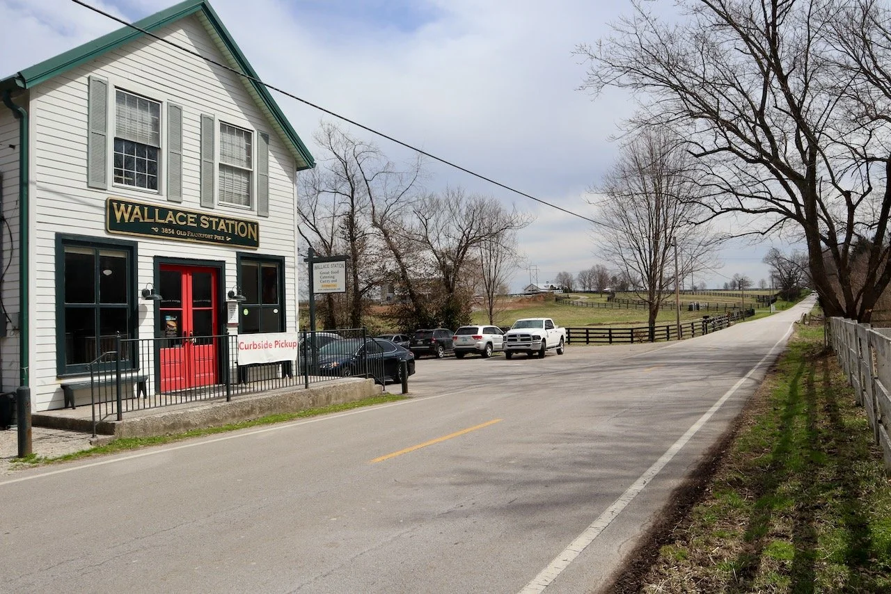 Kathryn Brooks at Wallace Station