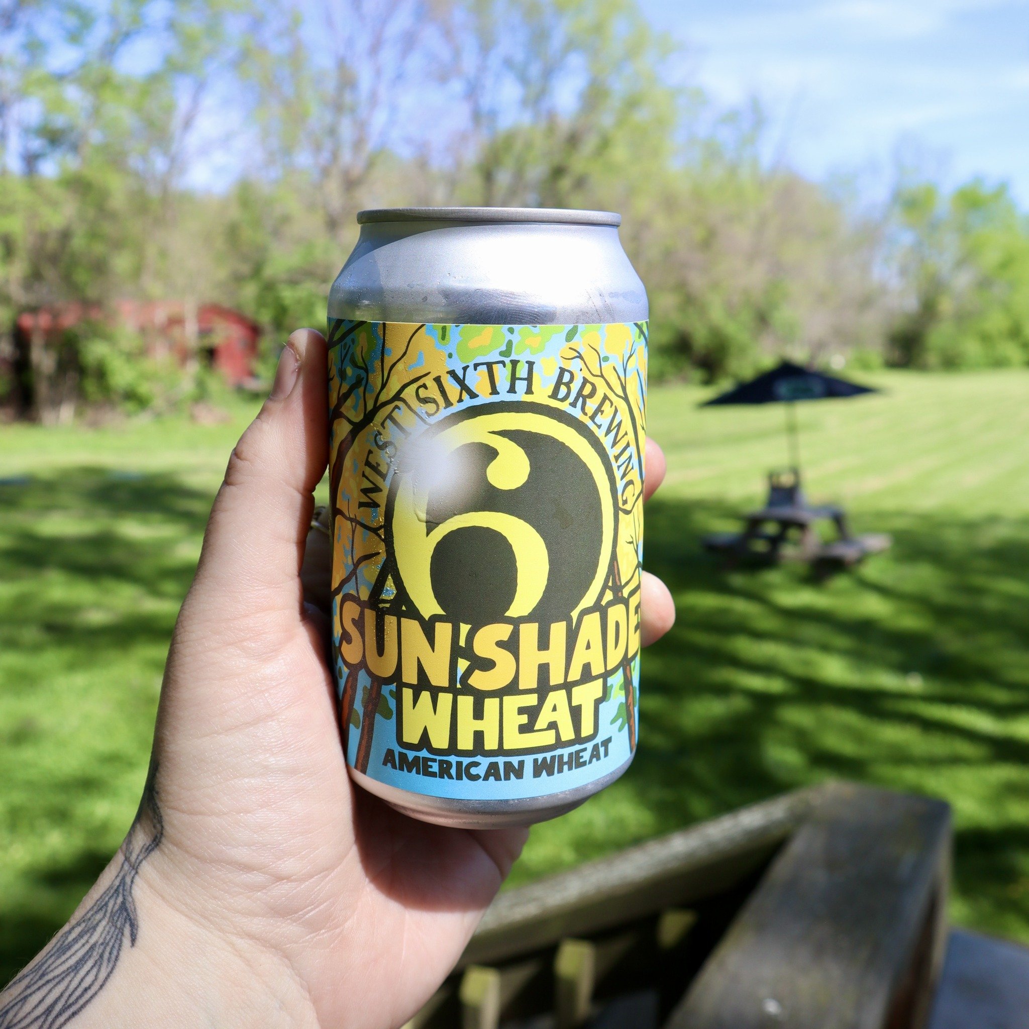 Cheers to the sunny days, the old shade trees on our scenic byway, and the great local beer to drink under them. Happy Derby Week, y'all!
Join us on Saturday for a big ol party - check the link in our bio!