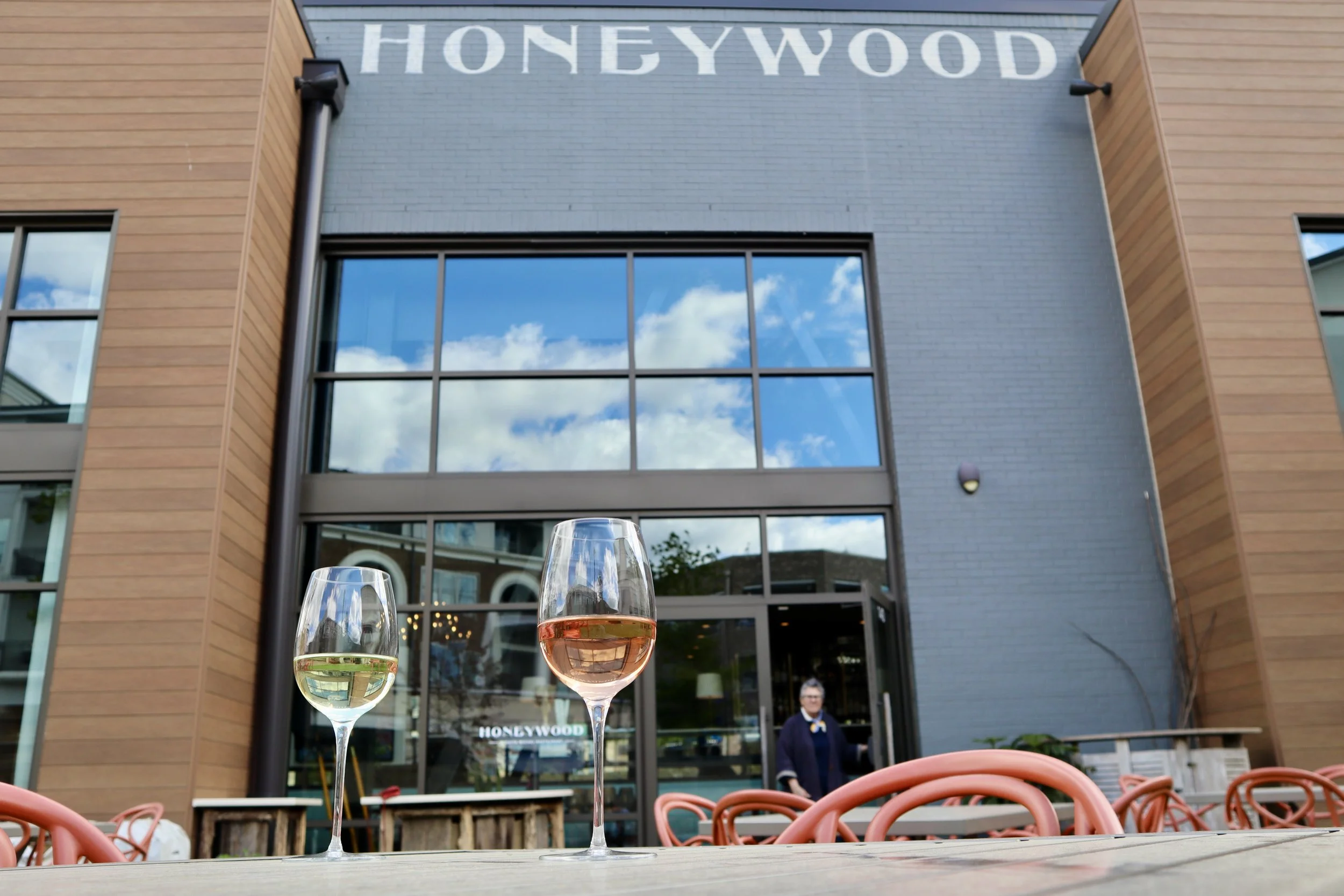 Dine Around Town at Honeywood
