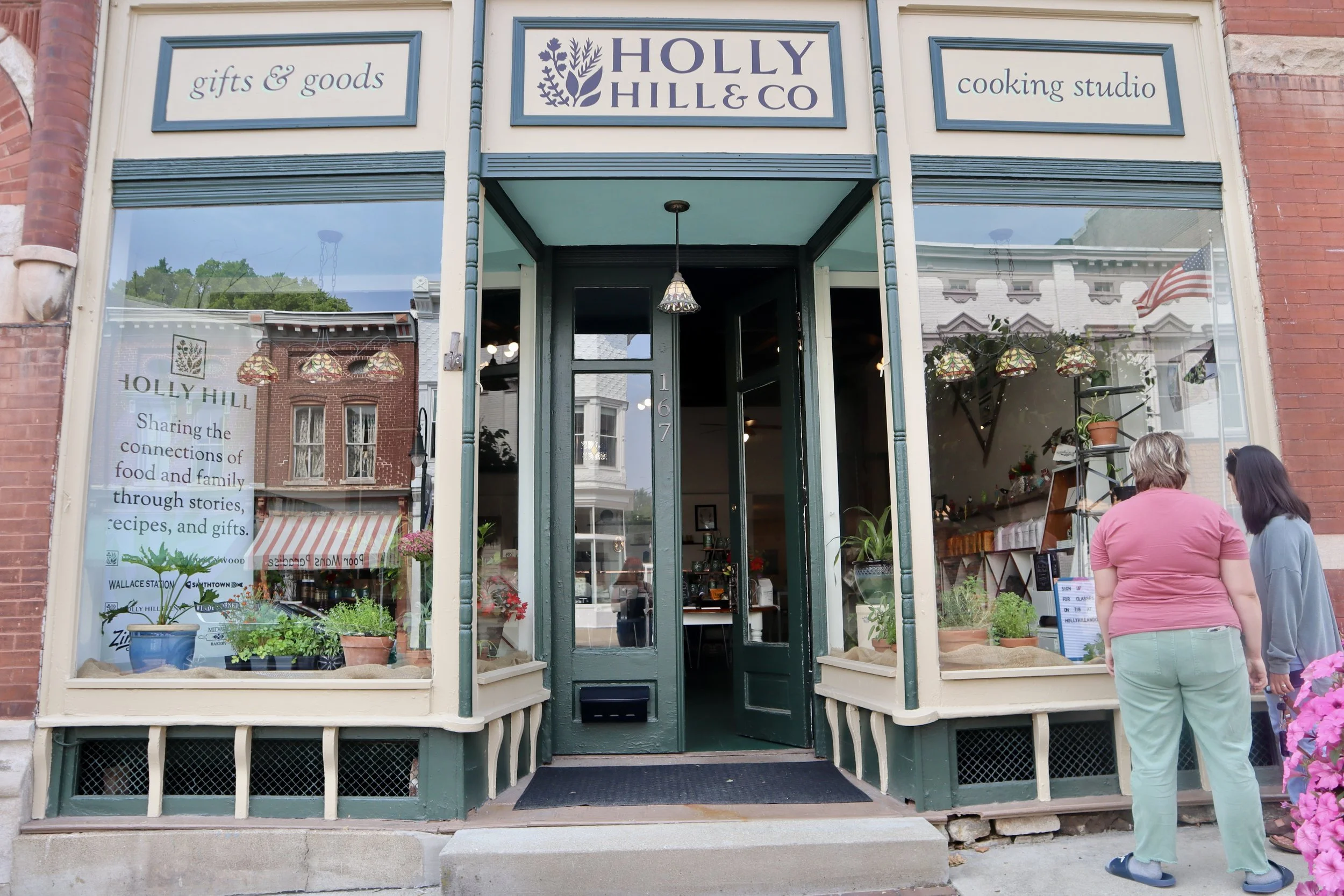 One Year Anniversary Fun