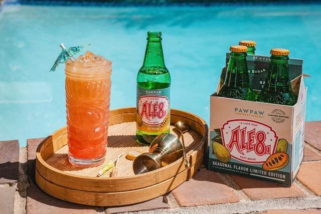 Ale-8-One Pawpaw Tasting