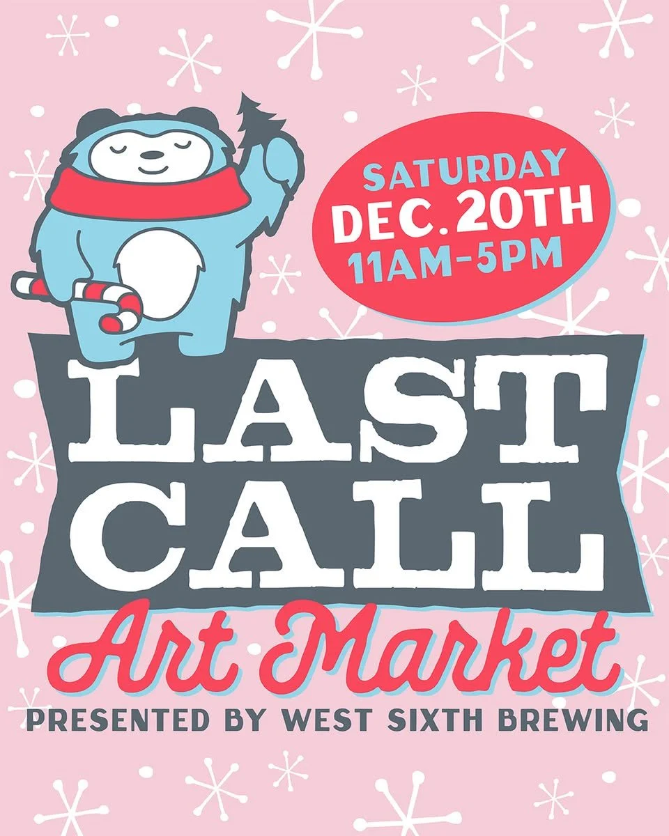 Last Call Art Market