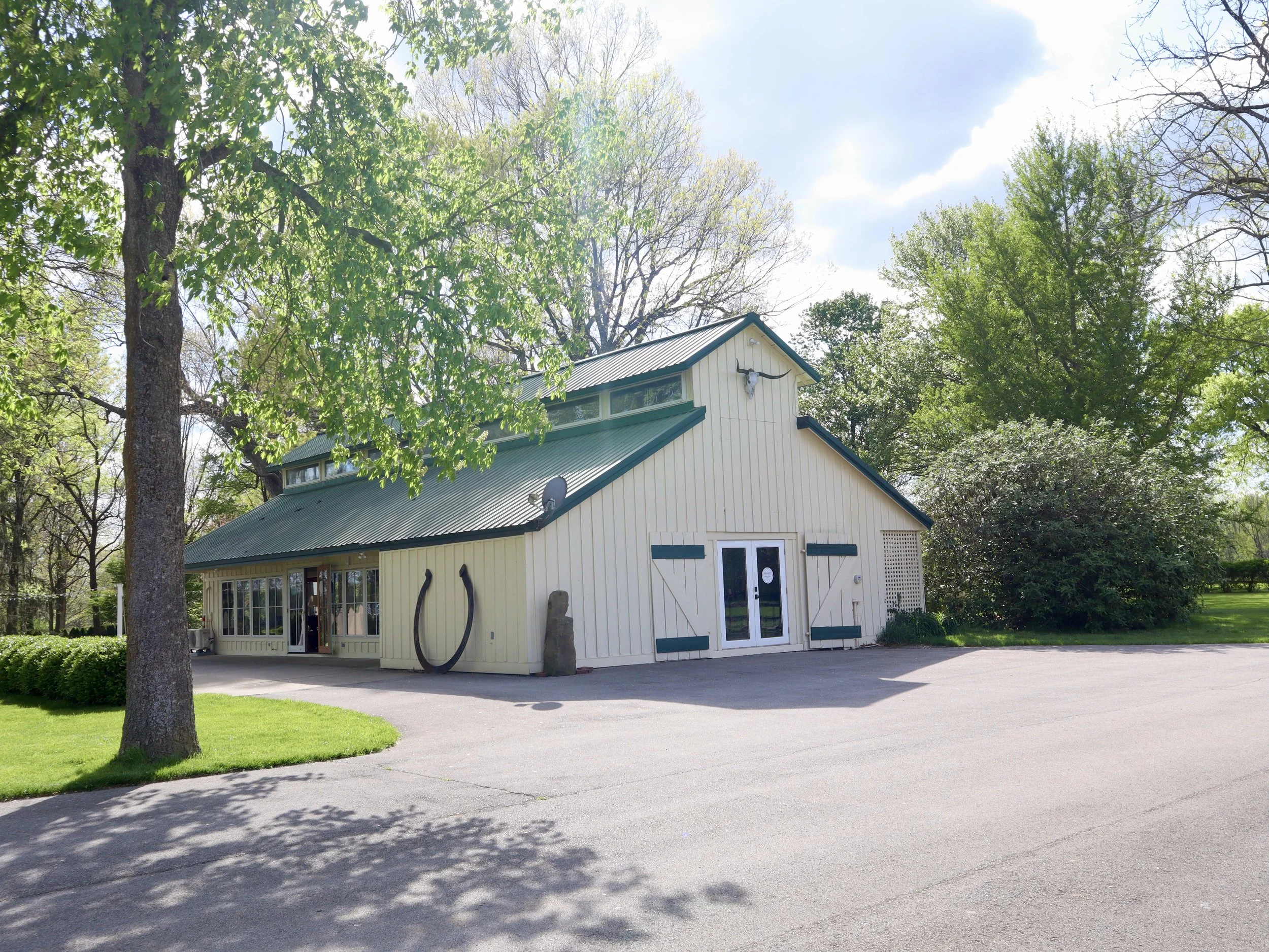 French Provincial Dinner at Saxony Farm