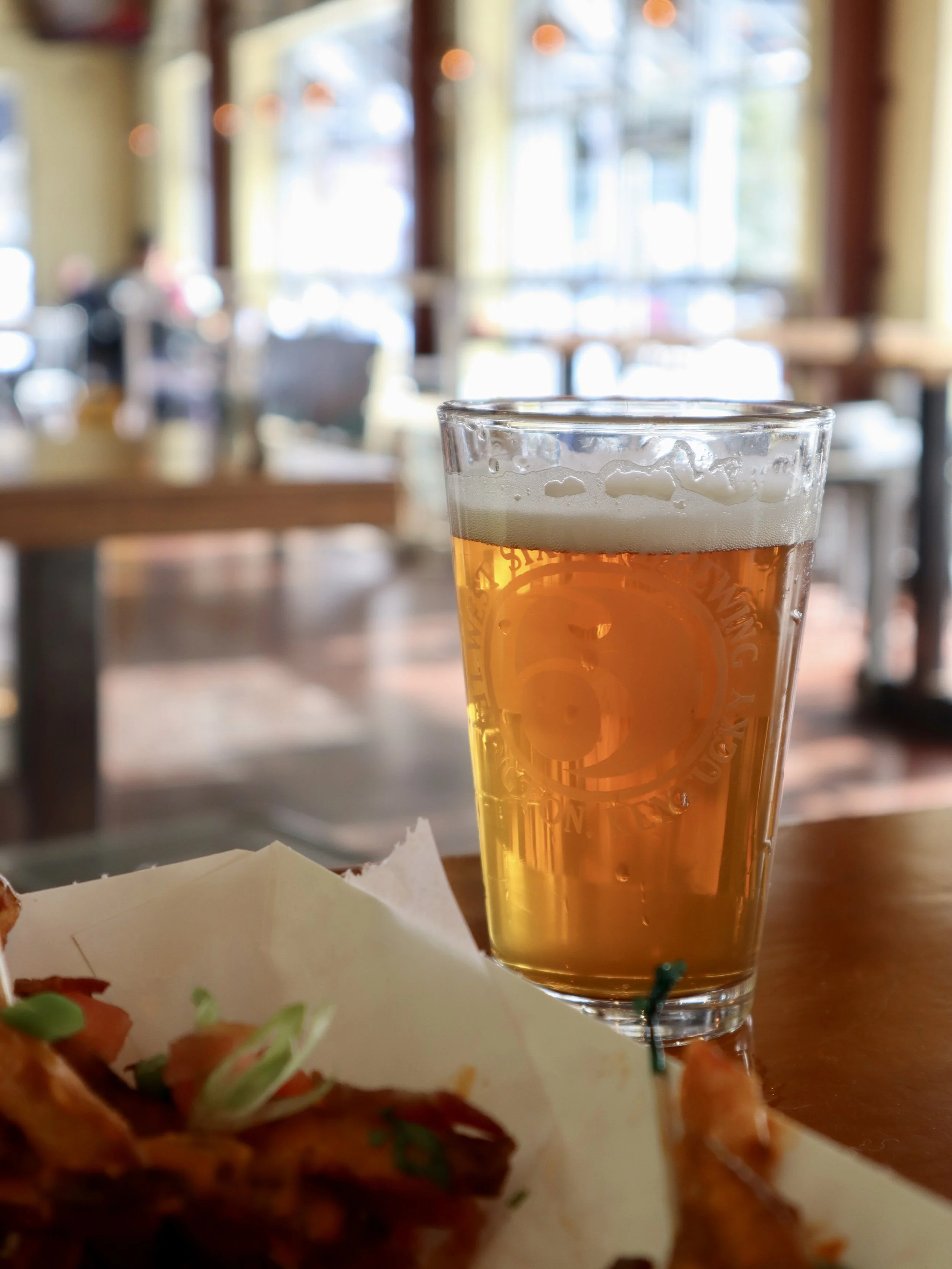 Game Day Table Reservations at West Sixth