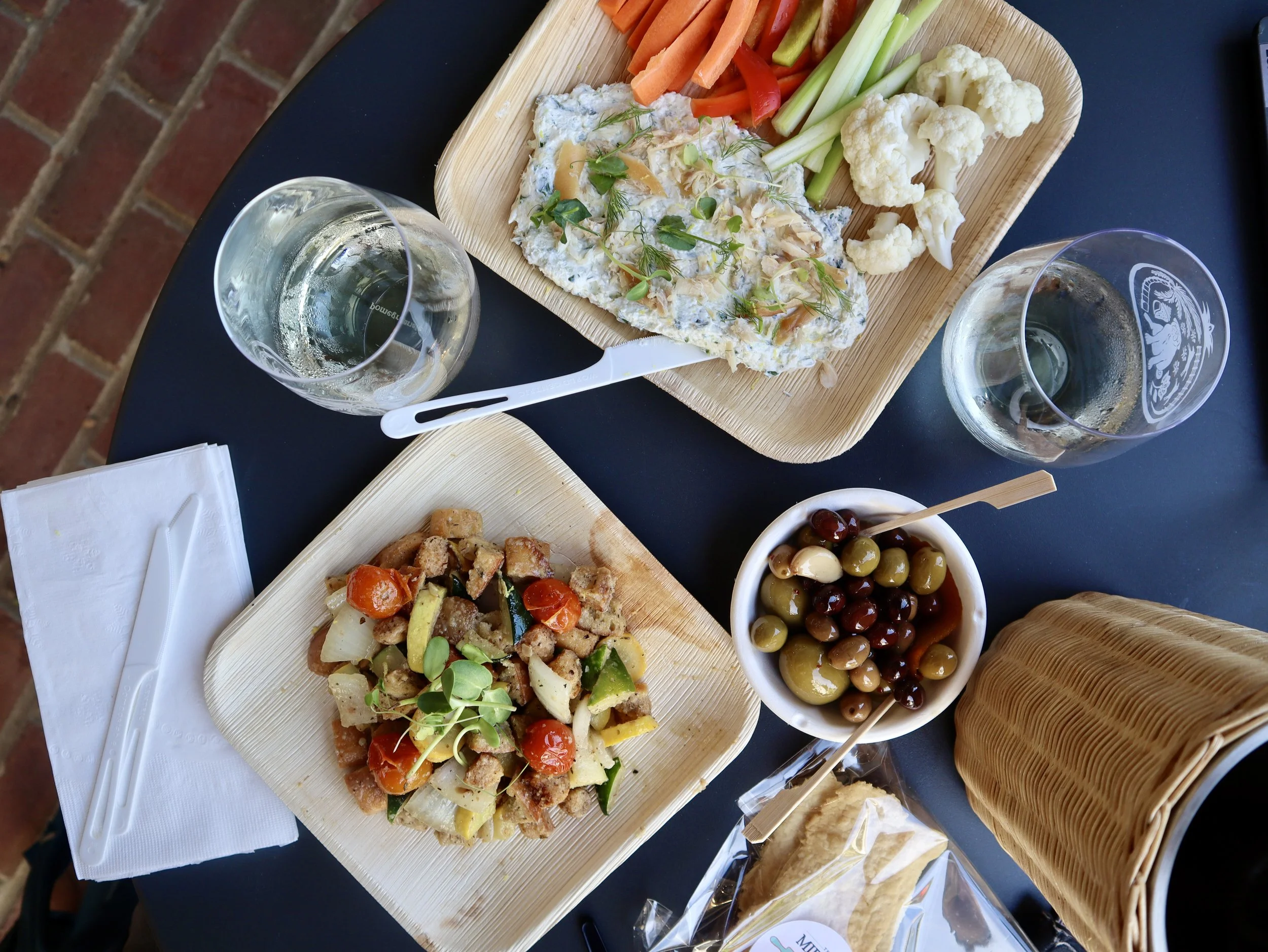 Tapas on the Corner Kickoff Night!