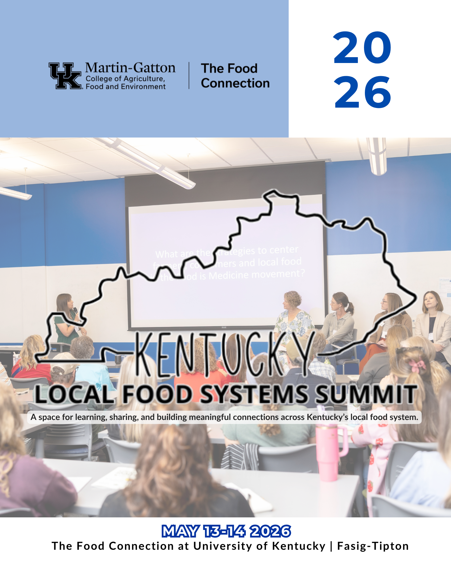 Kentucky Local Food Systems Summit Day I