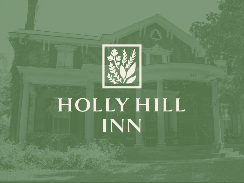 Lunch at Holly Hill Inn 