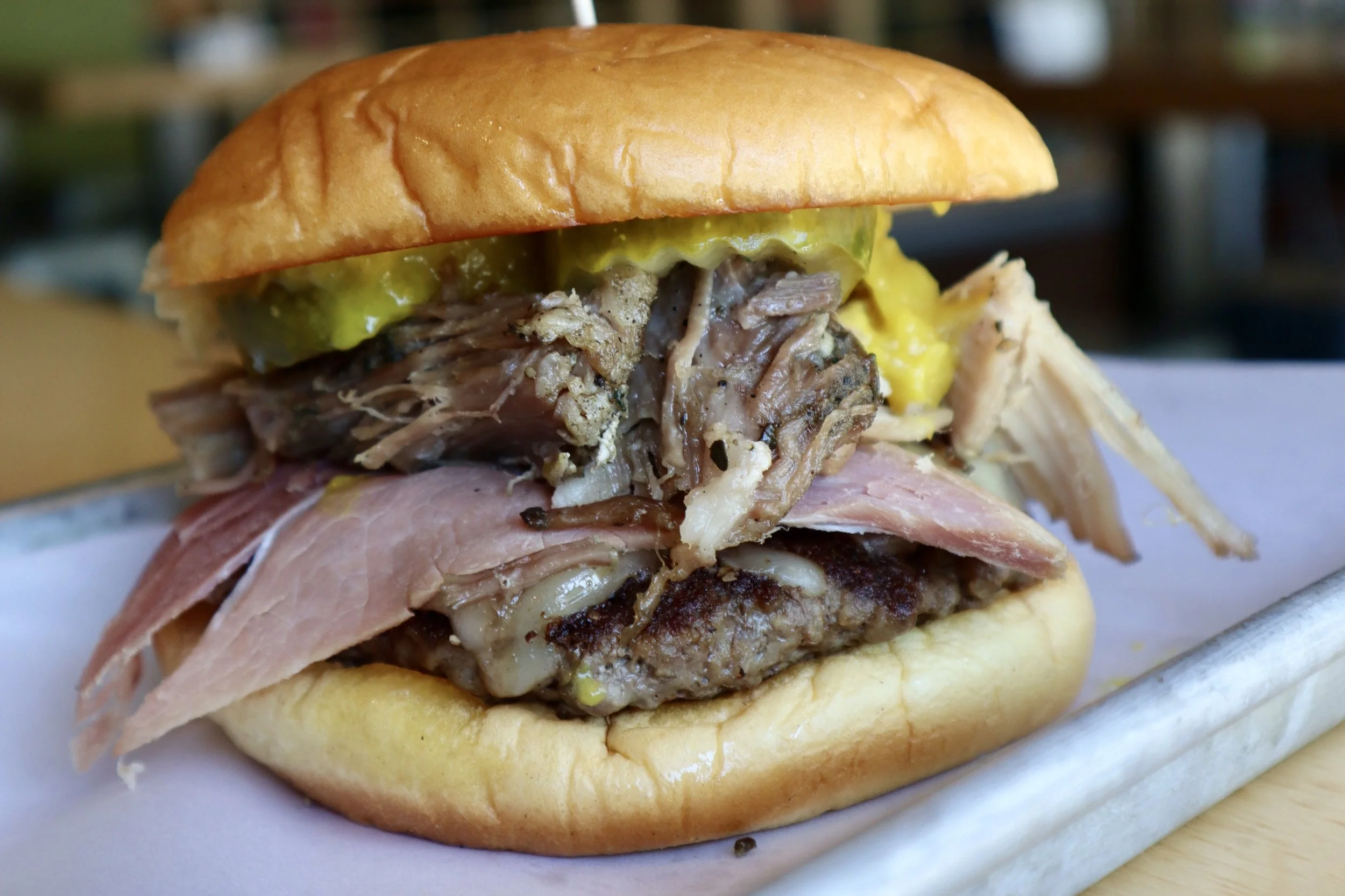 Smithtown Burger Week