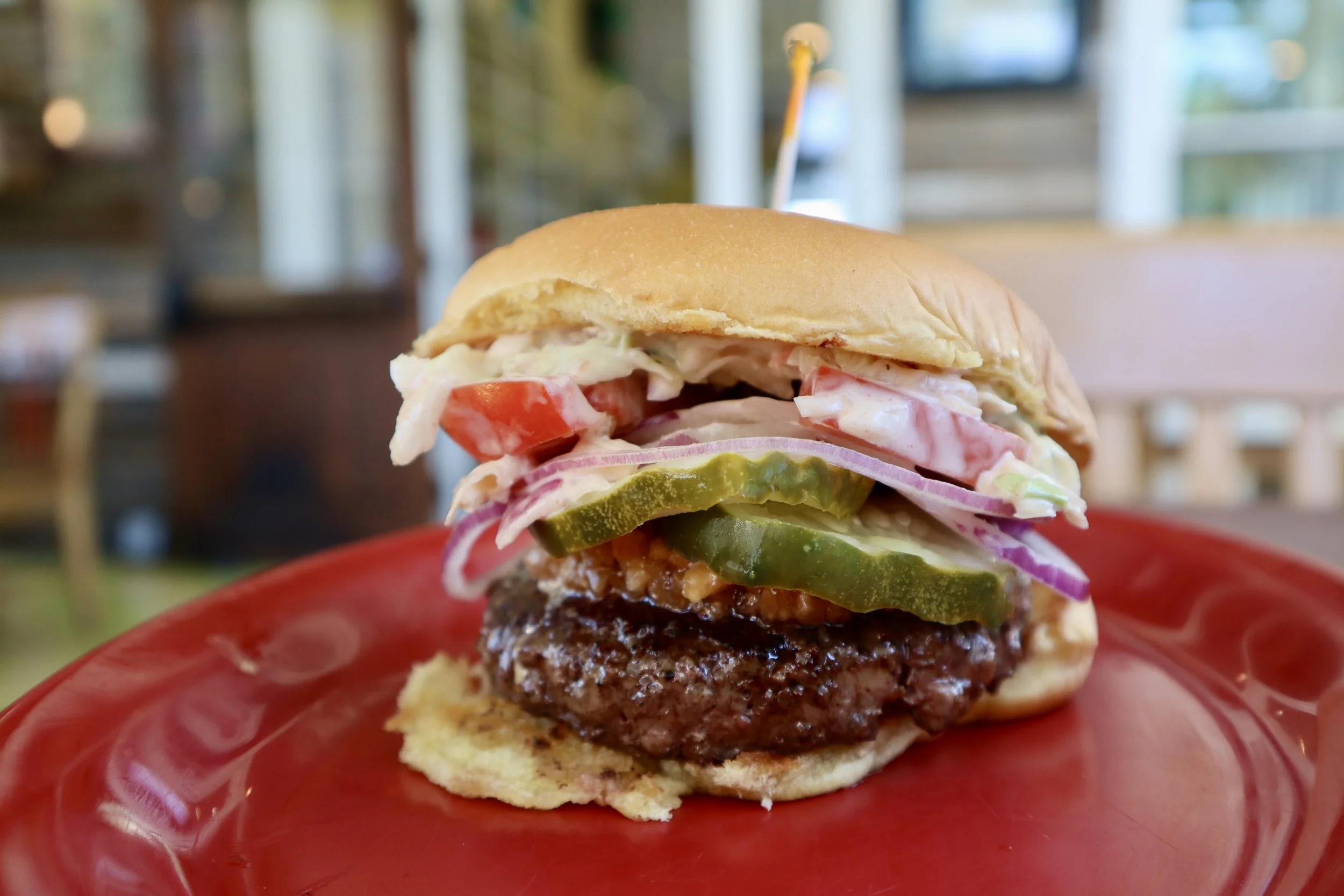 Windy Corner Burger Week