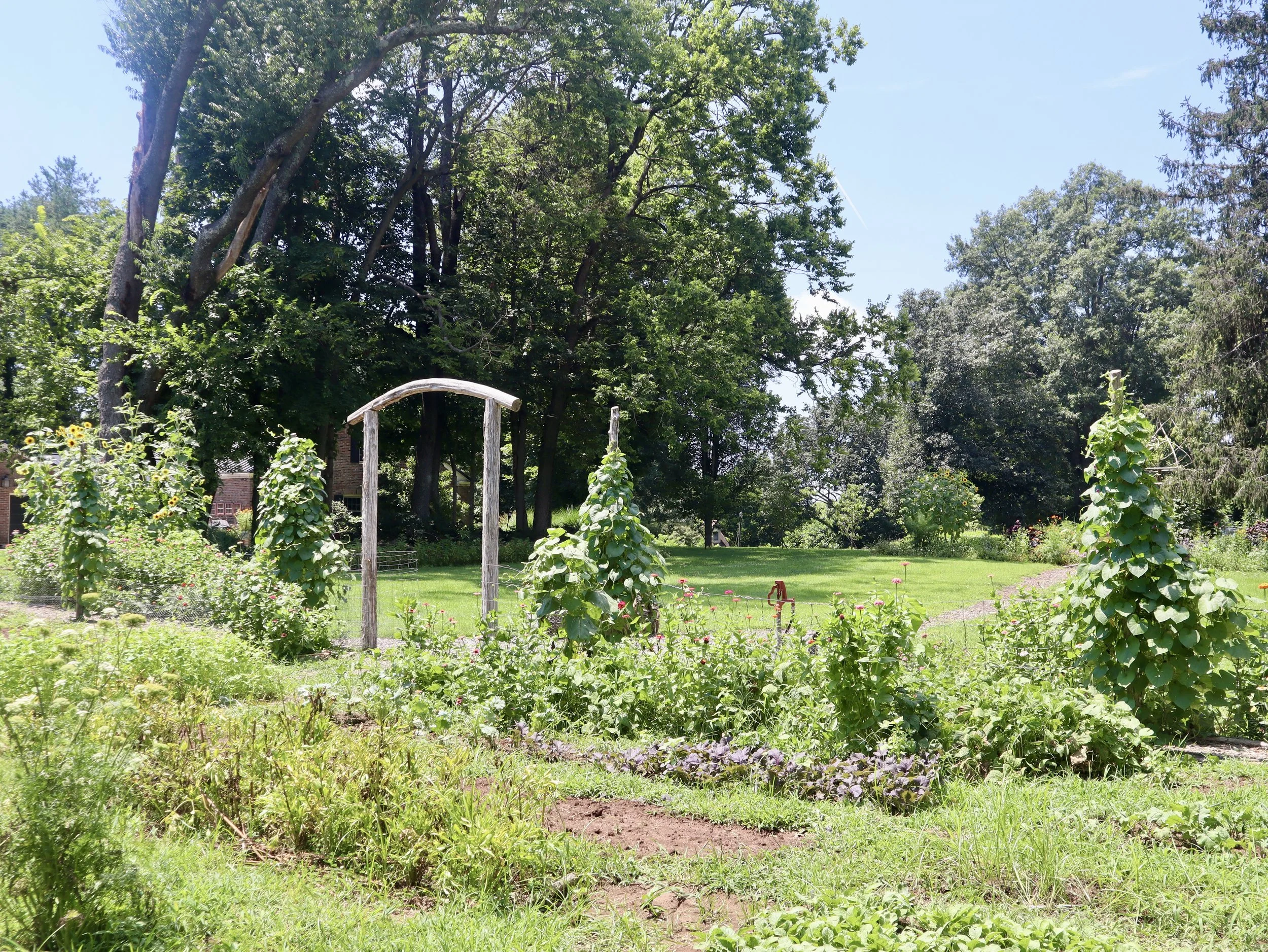 Garden Tour and Luncheon 