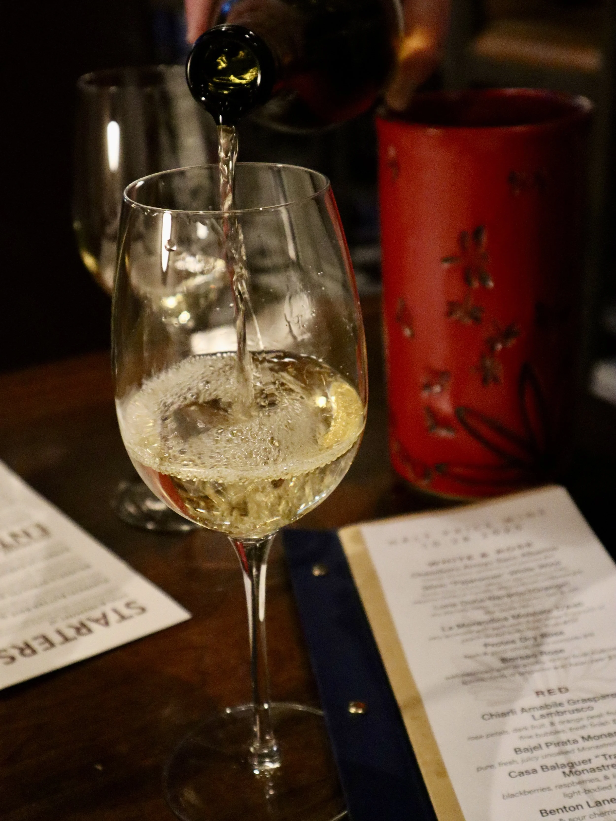 Honeywood Half-off Wine 9.15