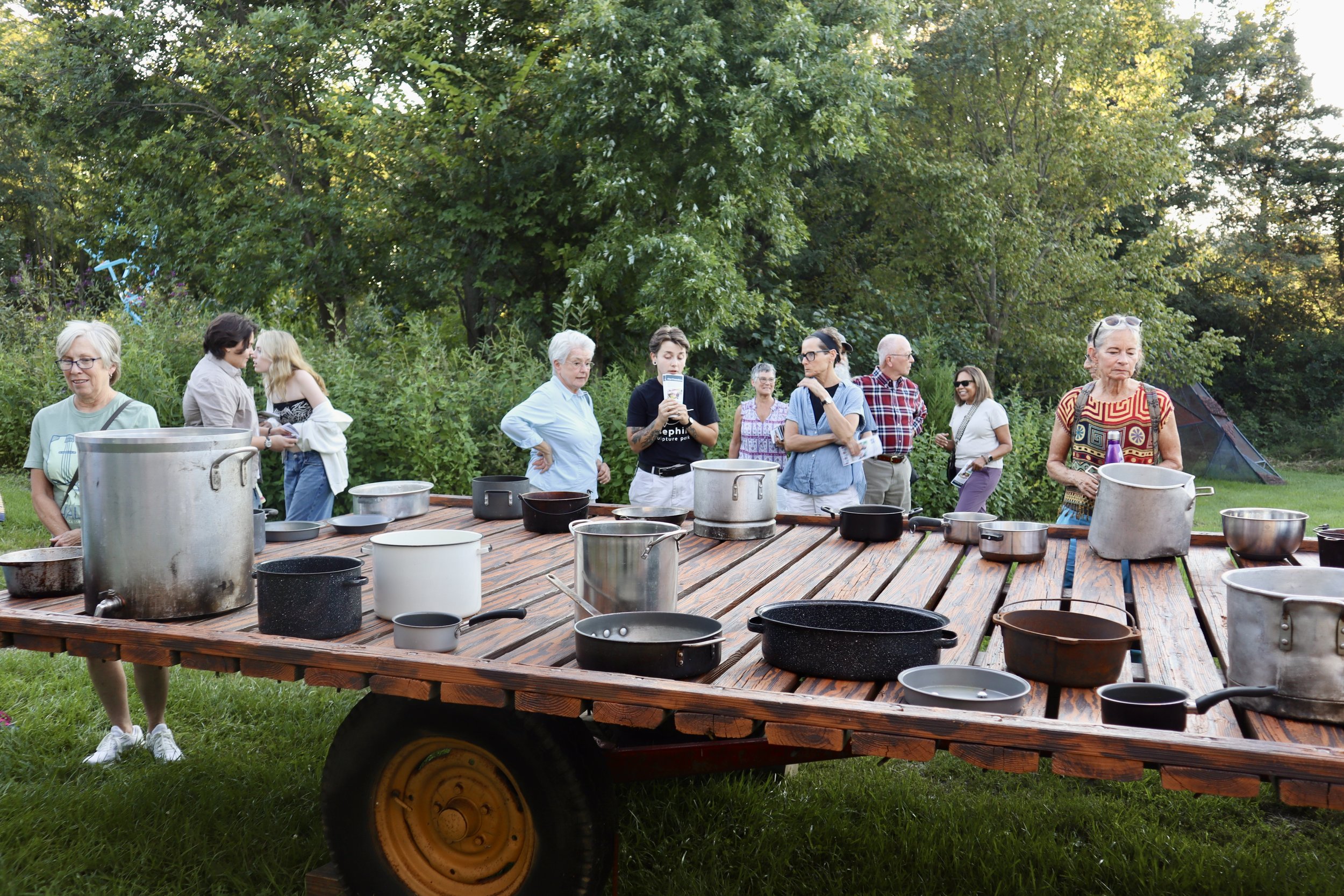 Cultivating the Art of Agriculture (&amp; building beloved community)