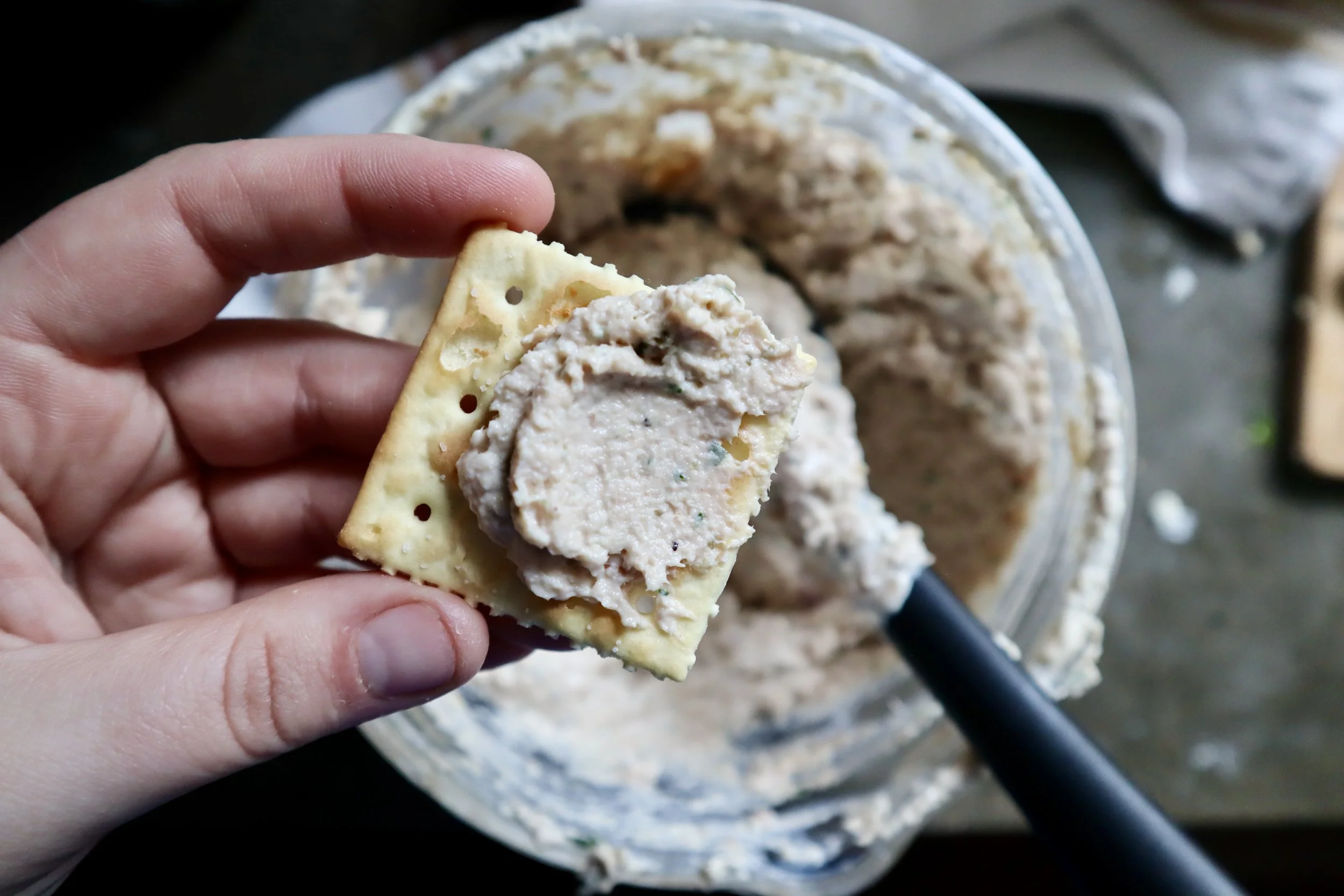 Ham Salad, half-pint