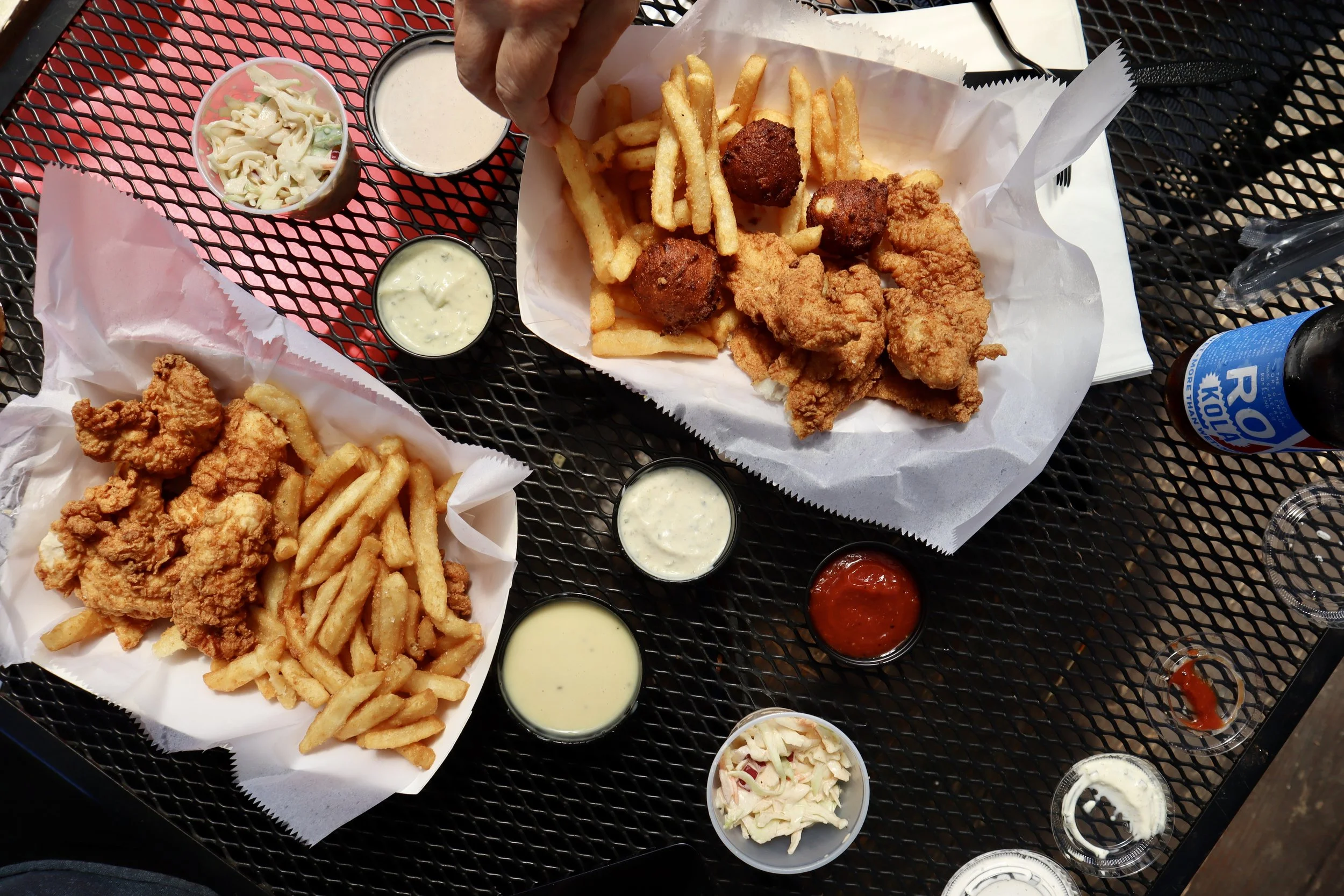 Feeling a Little Saucy?