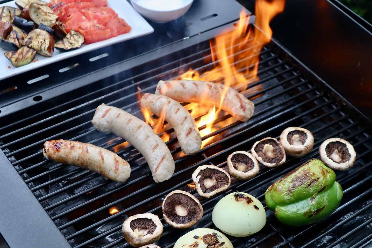 Your Grill On — Holly Hill