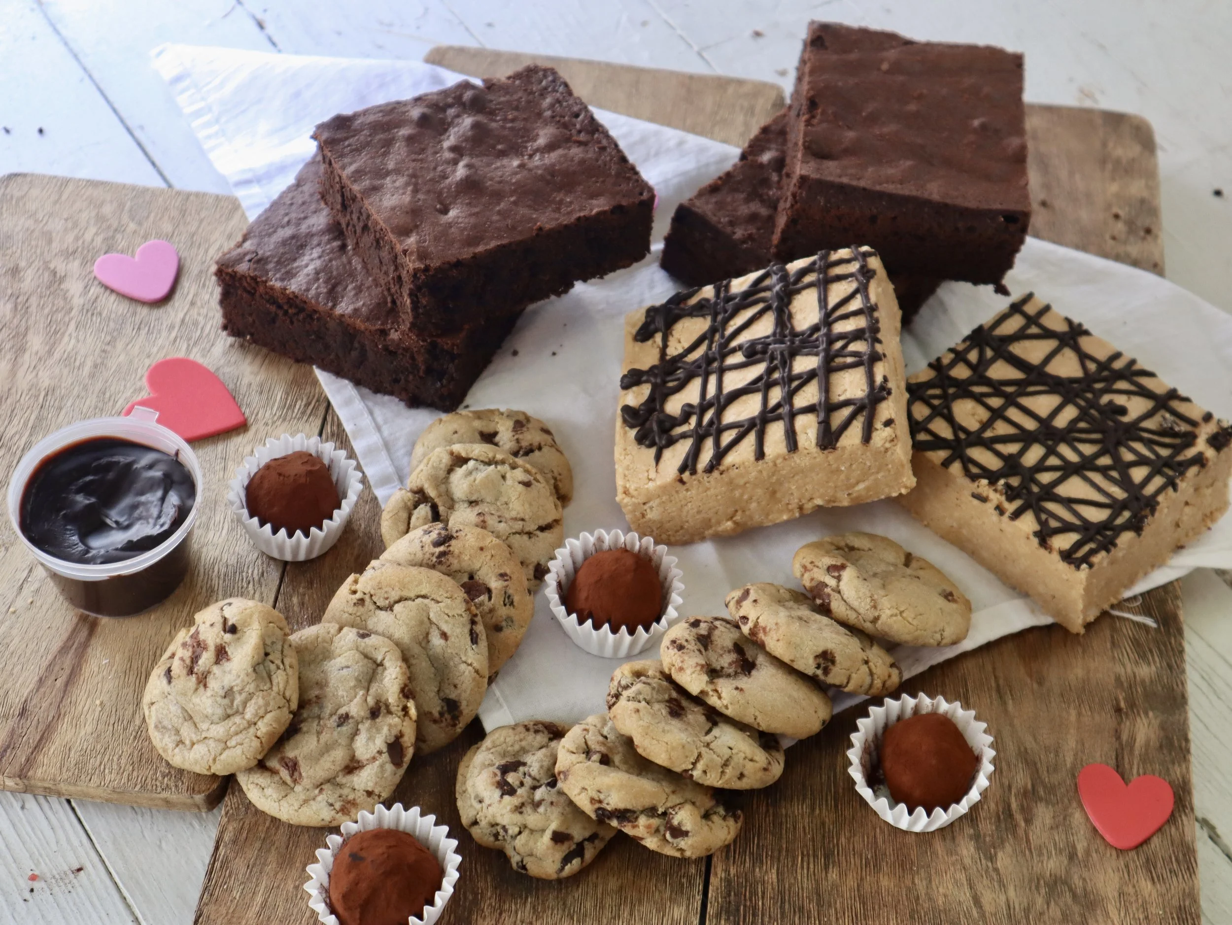 Goodies Gone Gluten-free