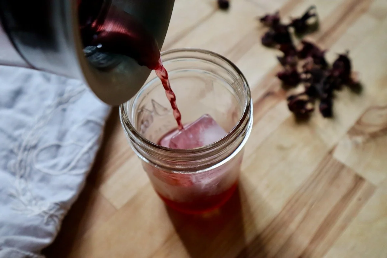 Summer Tea Tips — Holly Hill