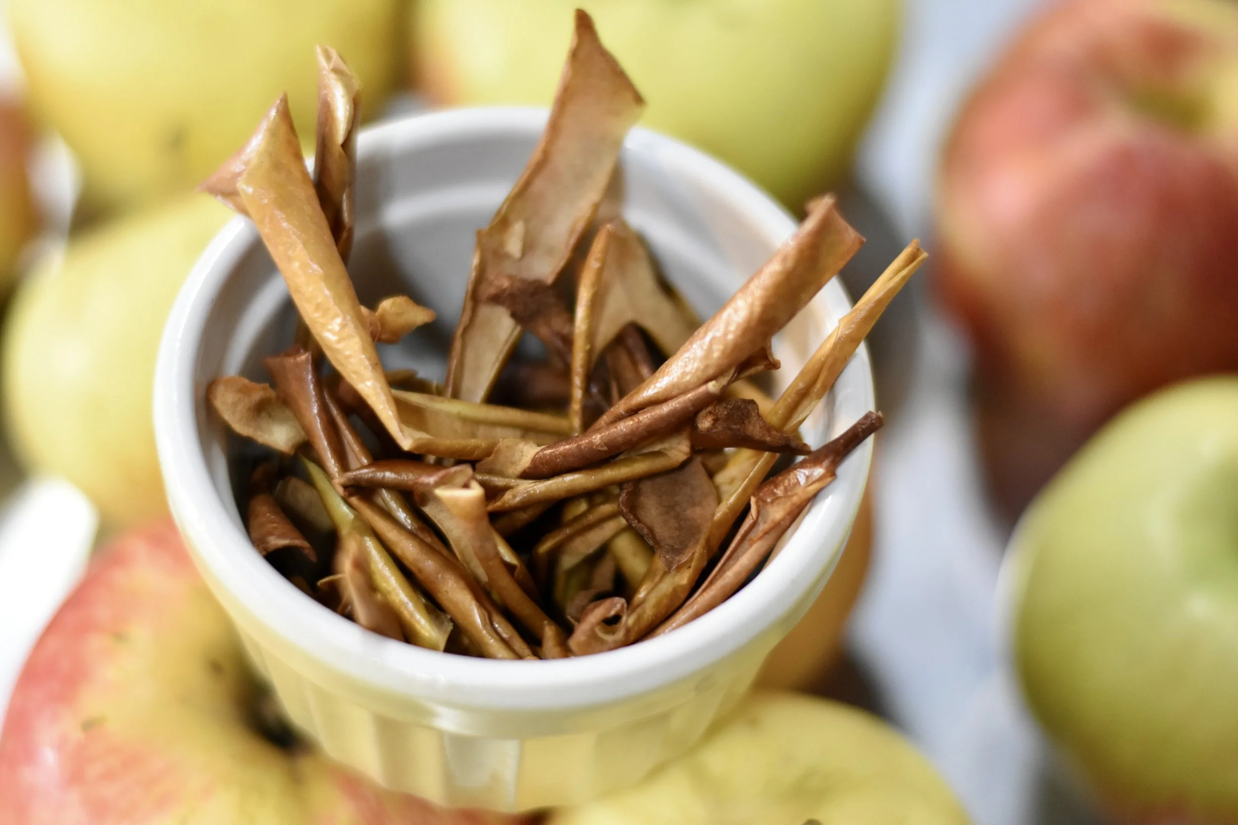Beautiful view of Feeding Apple Peels To Dogs With Thrombocytopenia