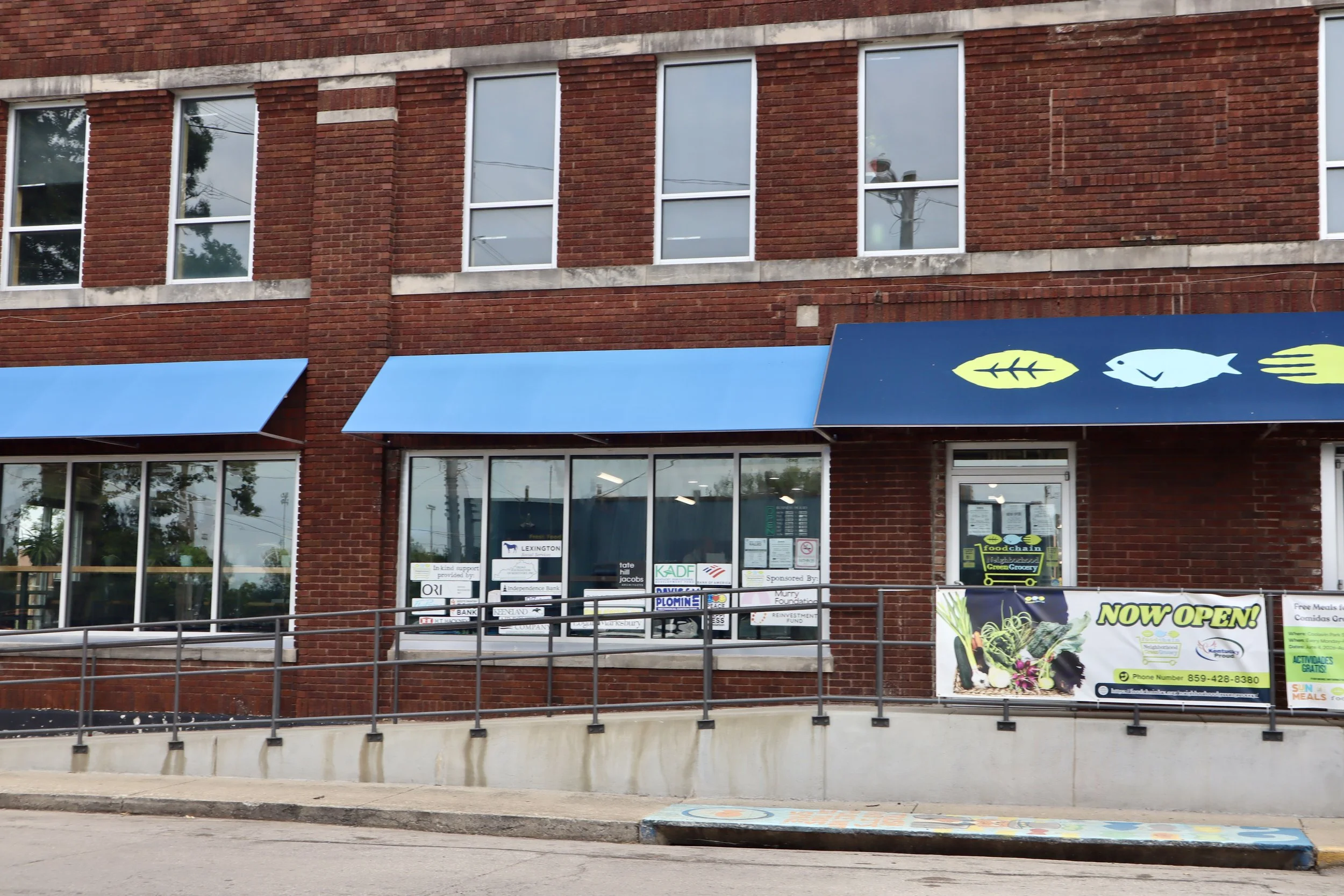 A Little Grocery with a Big Heart