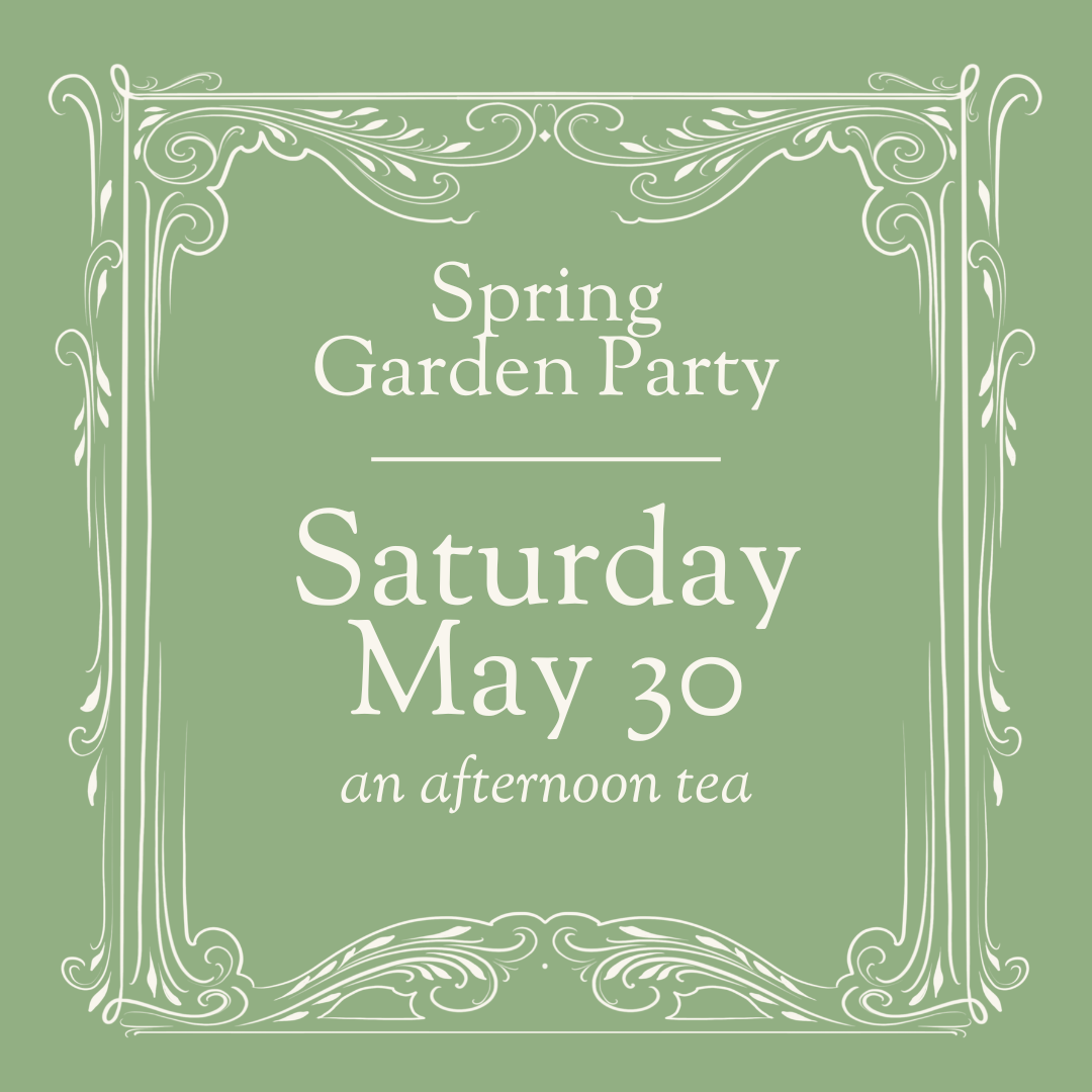 Spring Garden Party | 5.30