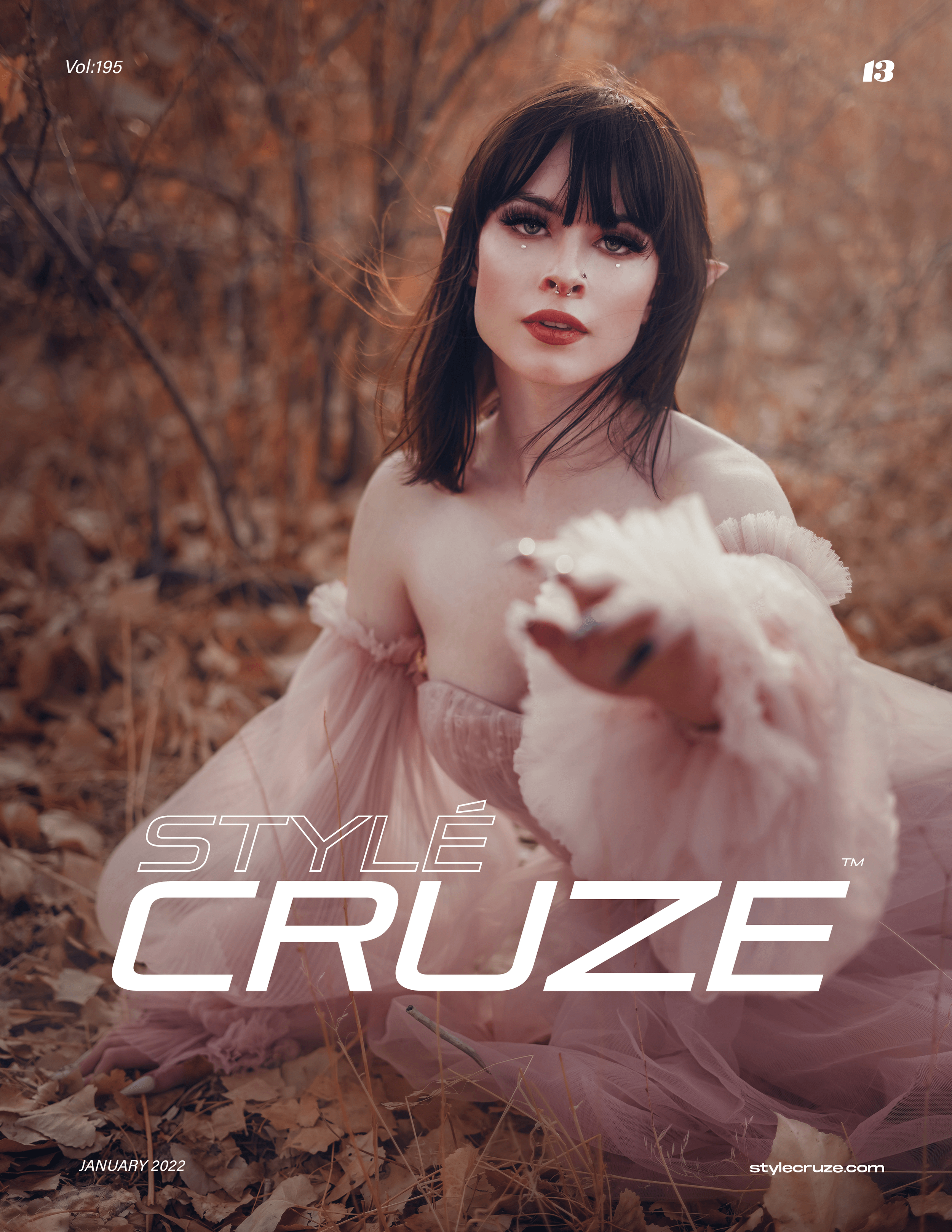 Denver Wedding Photographer Published in a Magazine