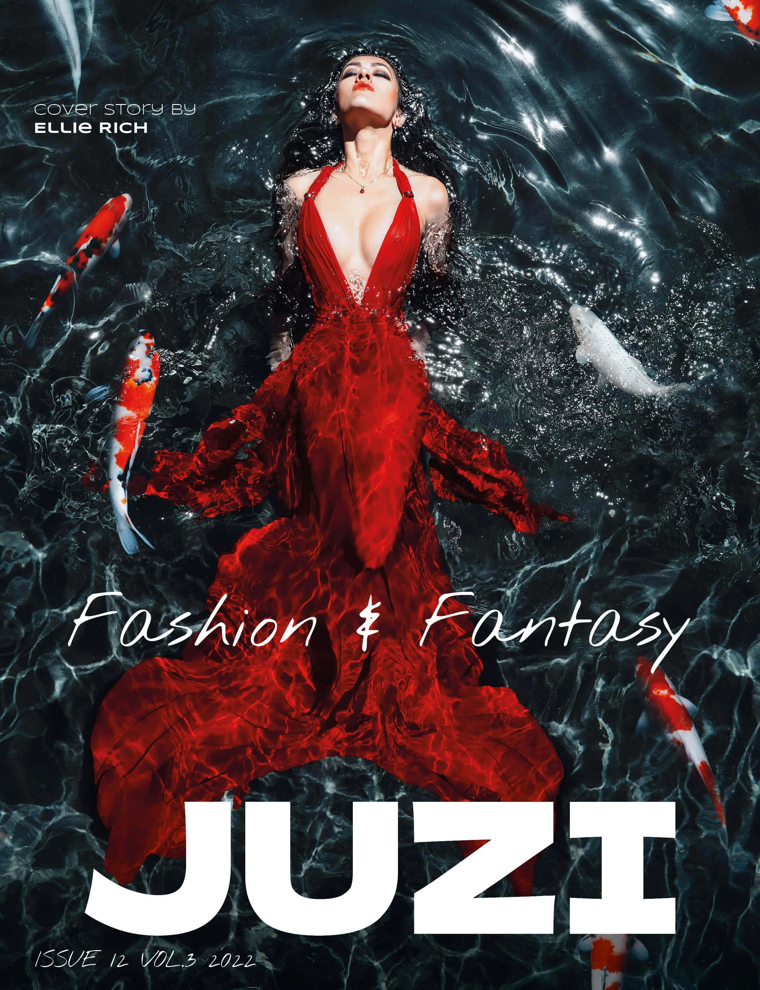 Denver Wedding Photographer Published in a Magazine