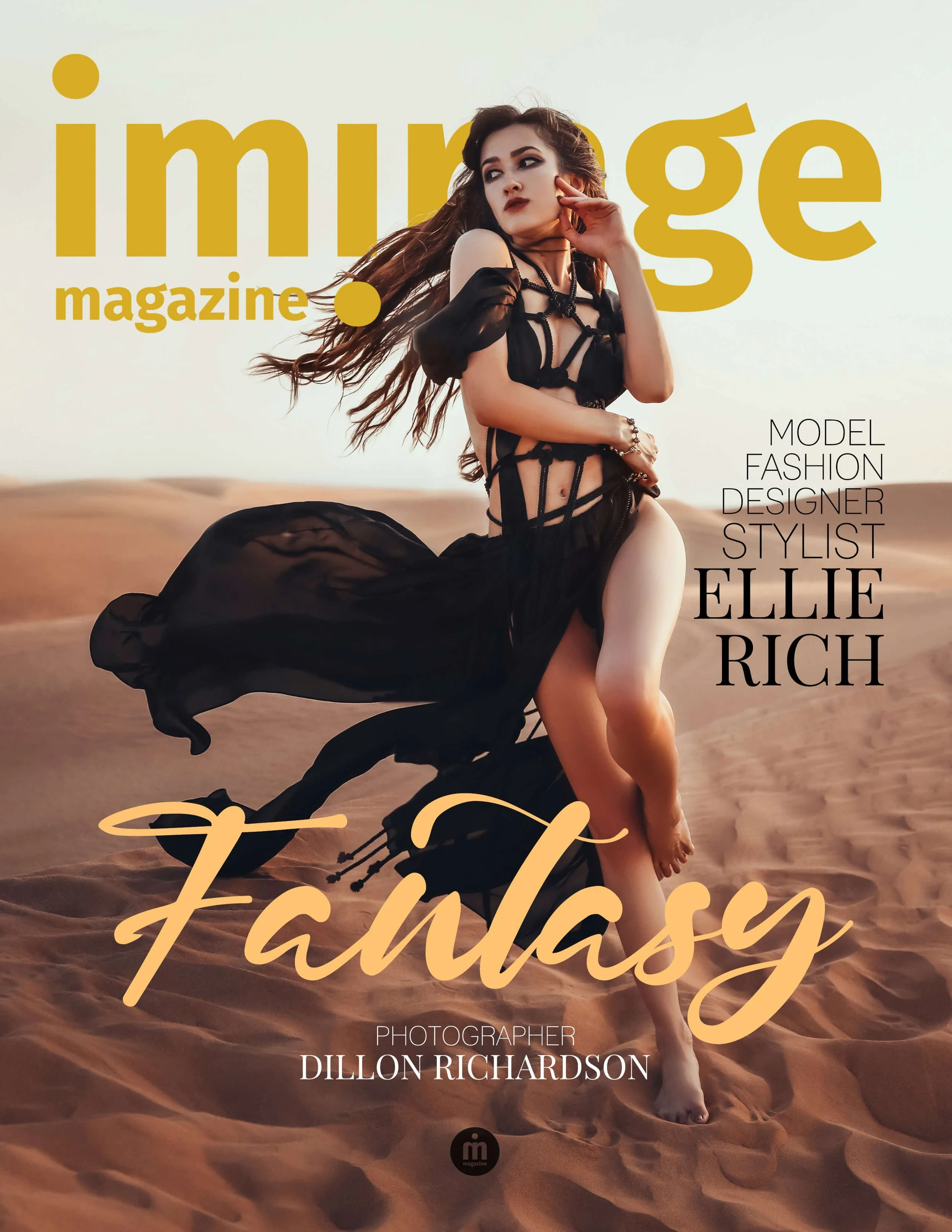 Denver Wedding Photographer Published in a Magazine