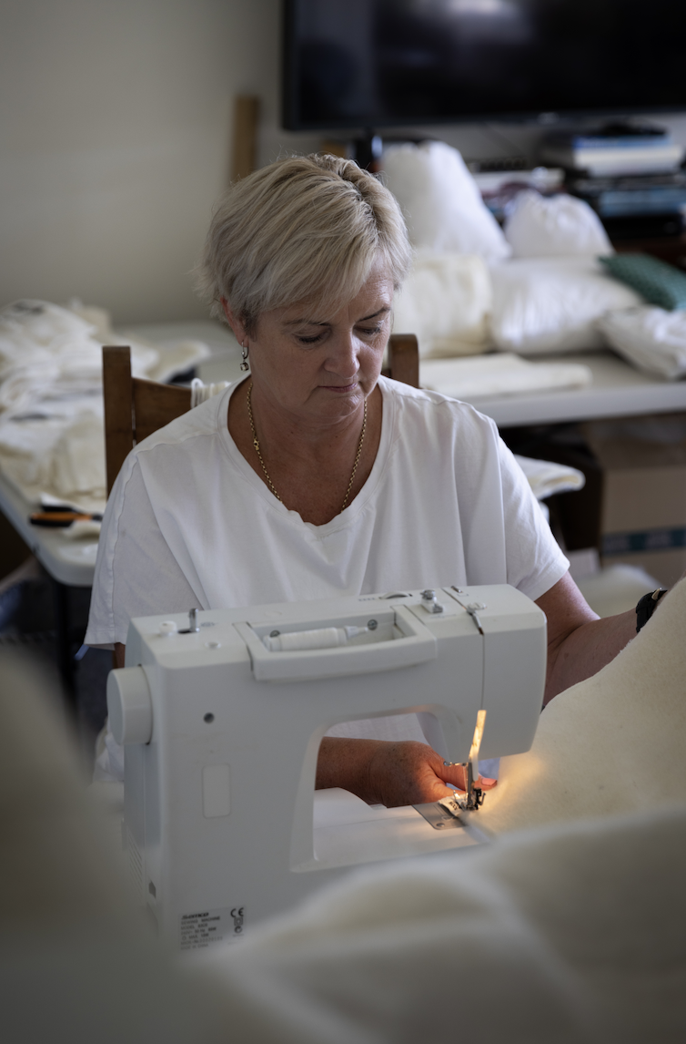 How to Stop Fibre Migration in Furniture Upholstery