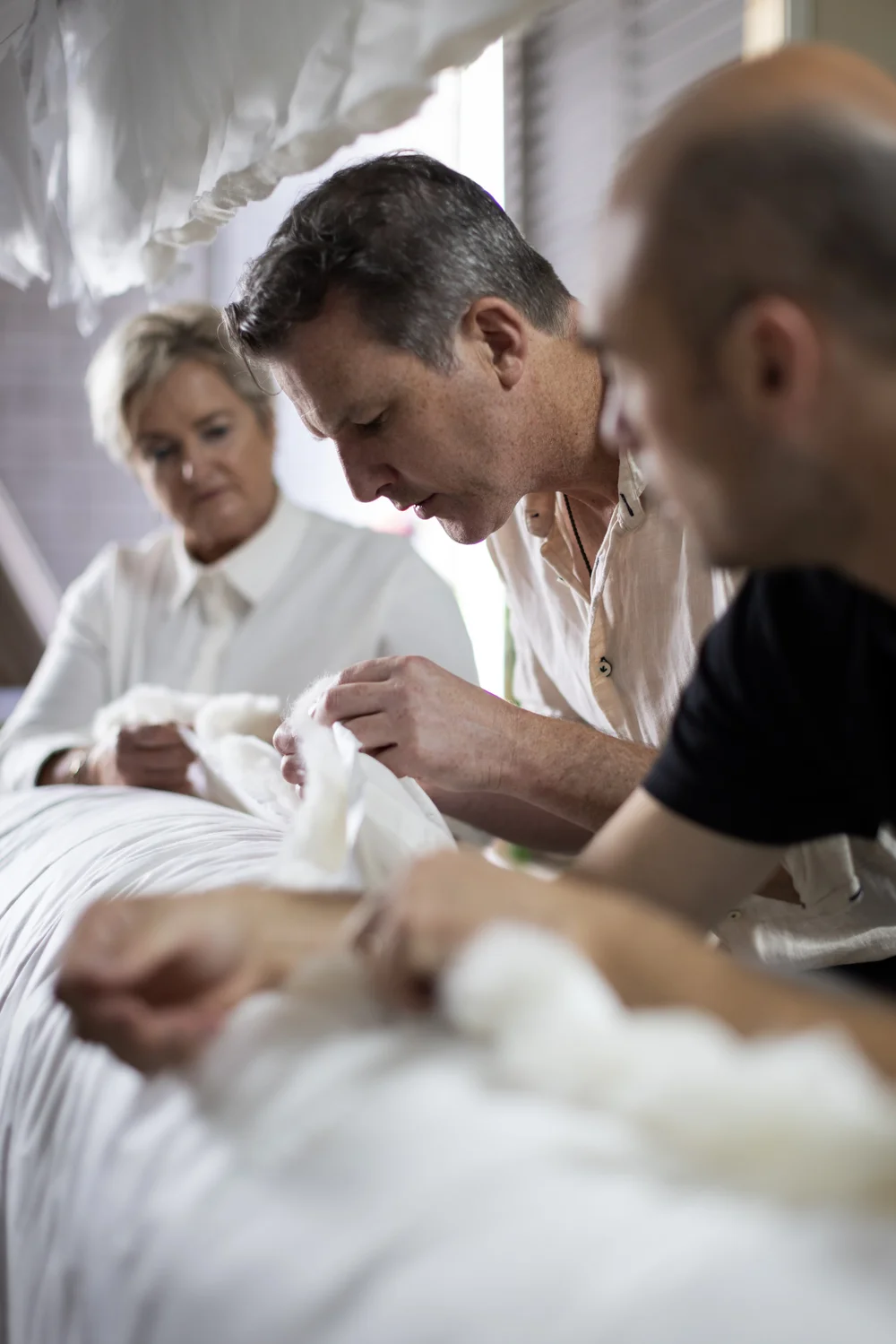 Wool bedding science