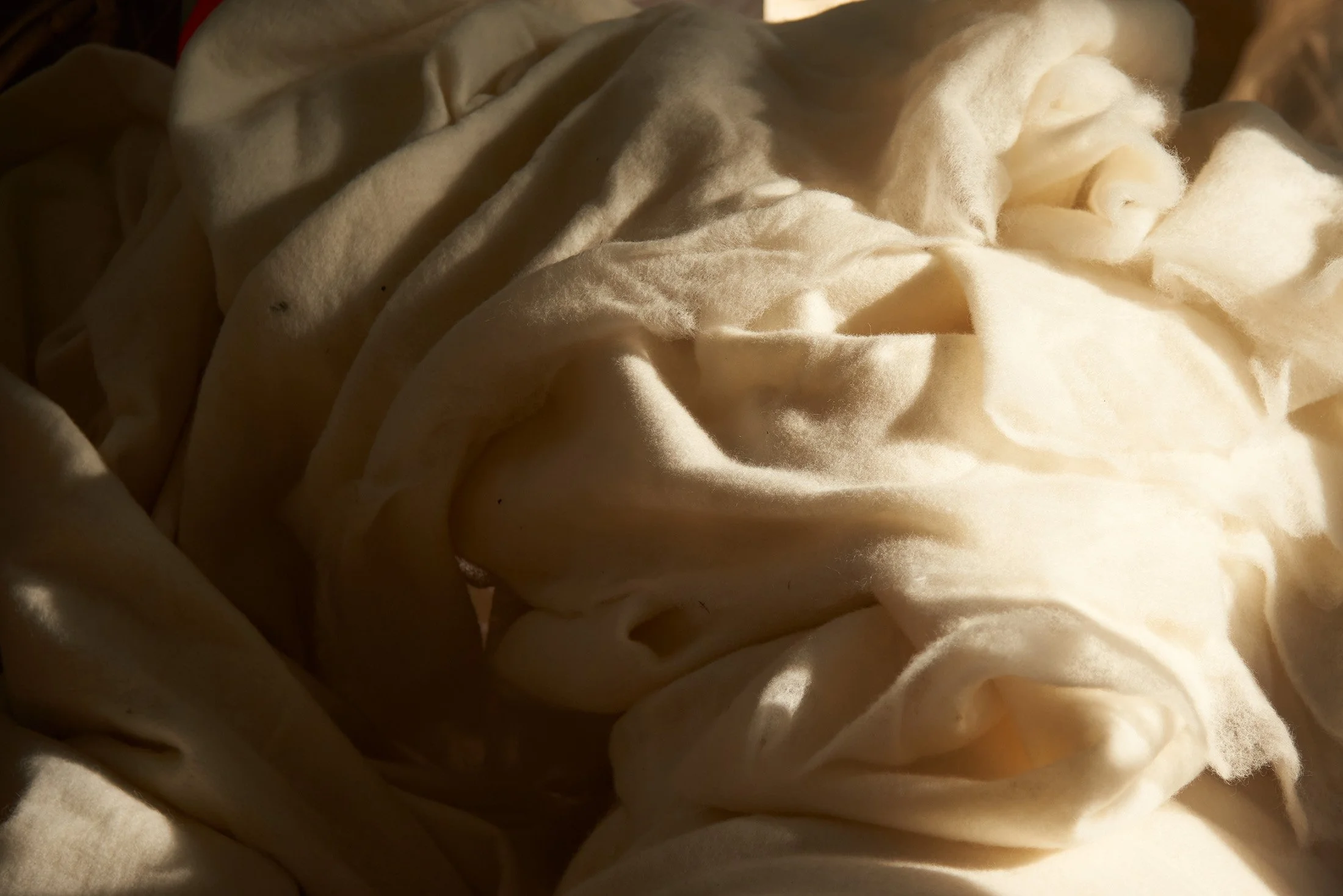 200gsm low loft Wiselayer™ blanketing