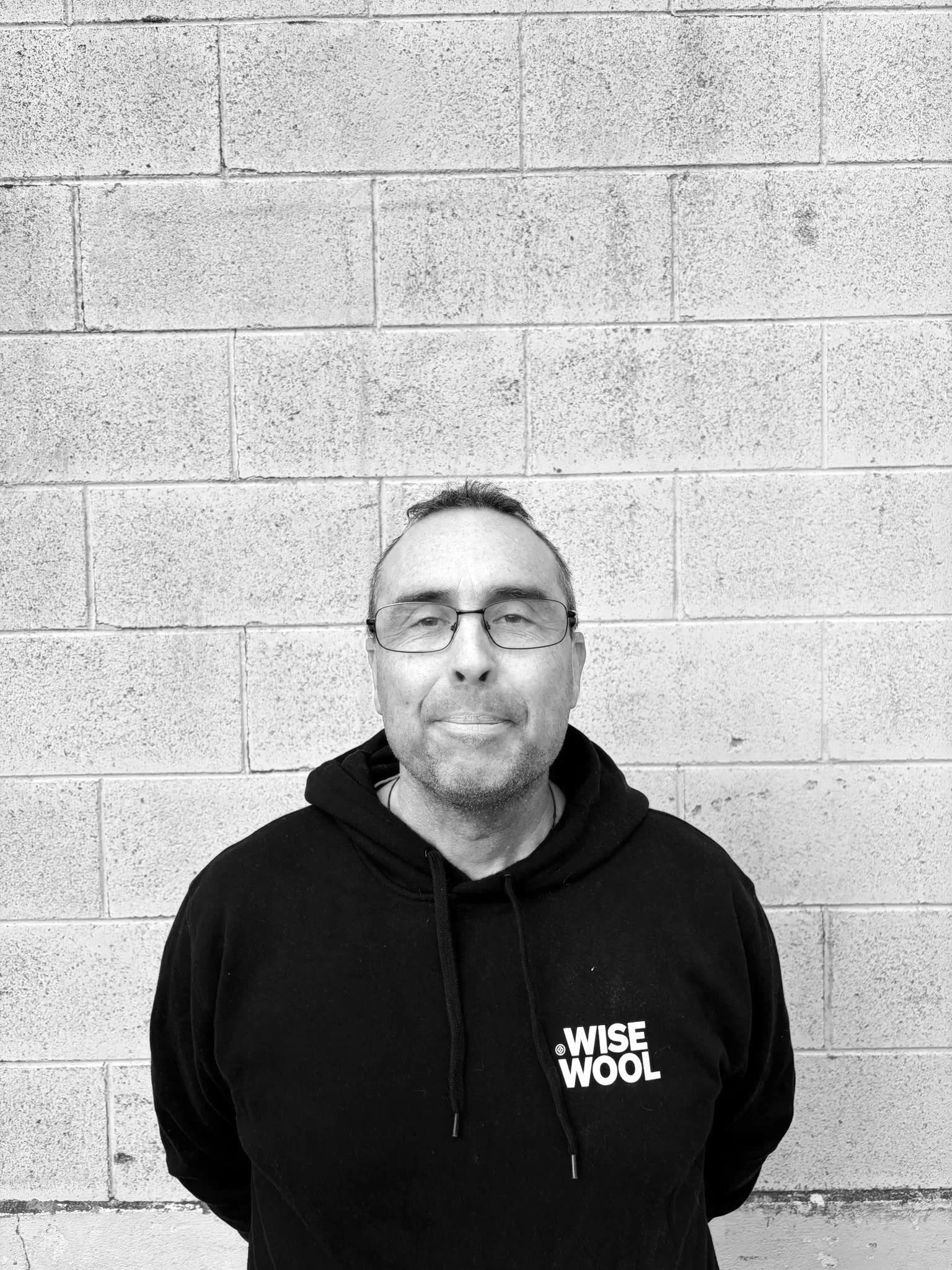 Geoff Carson, Operations at Wisewool.