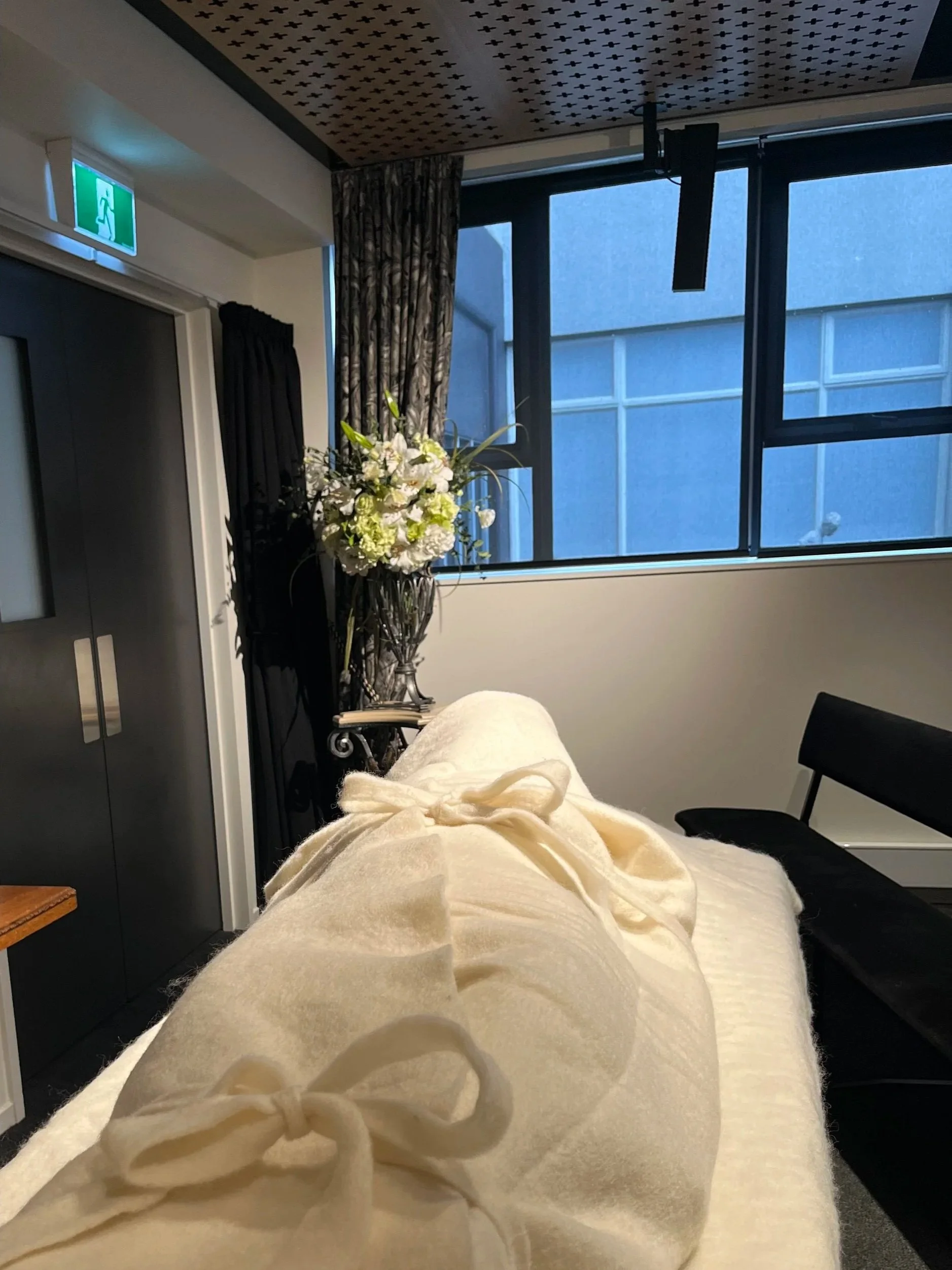 Wisewool™ Wiselayer™ water cremation shrouded