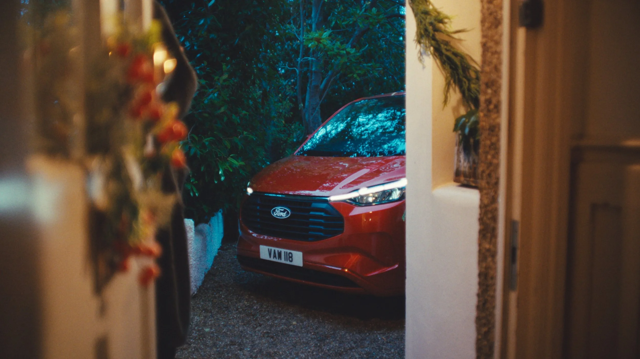 Ford T60 - Christmas 2025