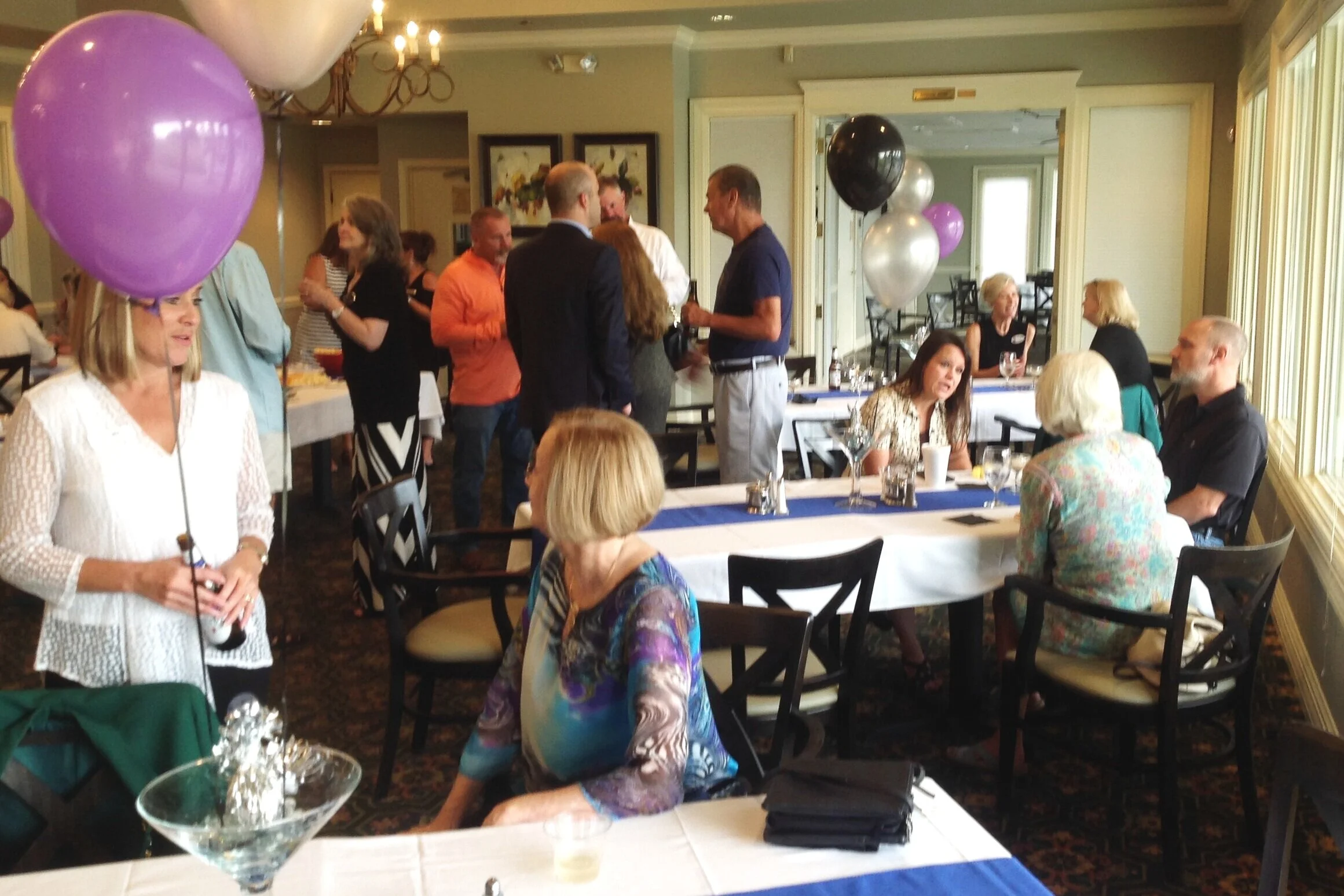 Service Clubs, Organizations — Hot Springs Village Area Chamber of Commerce