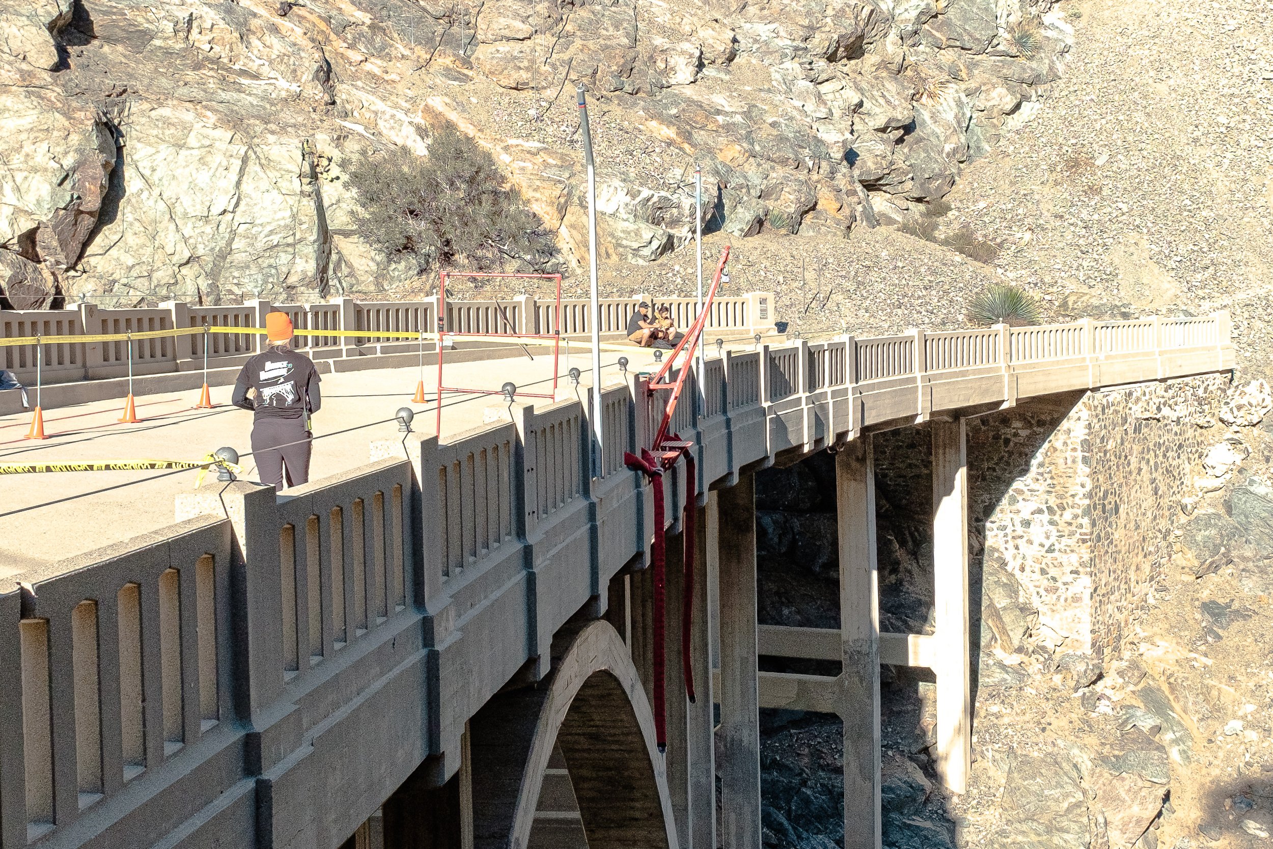 The Hike to The Bridge to Nowhere — A Review