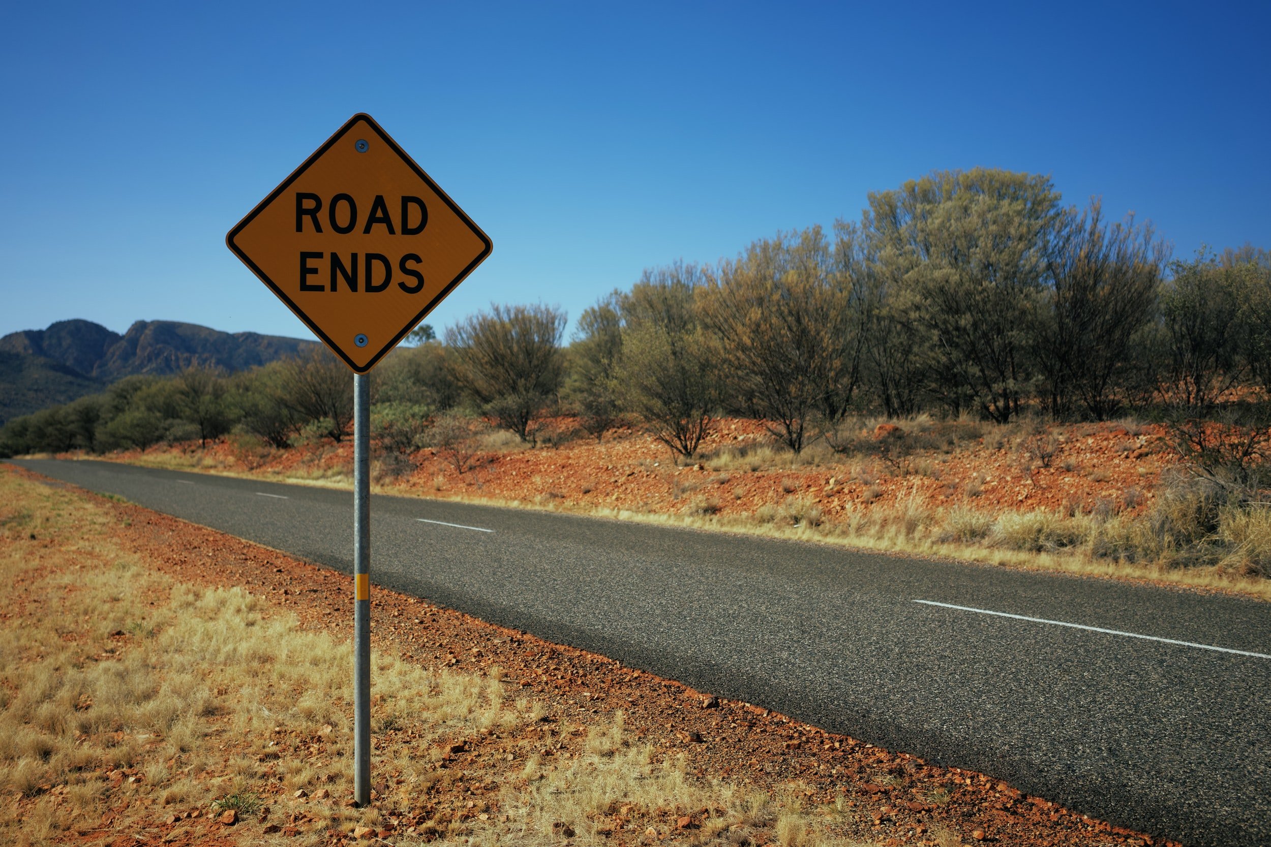 It was a nice run (no, I’m not stopping my blog)