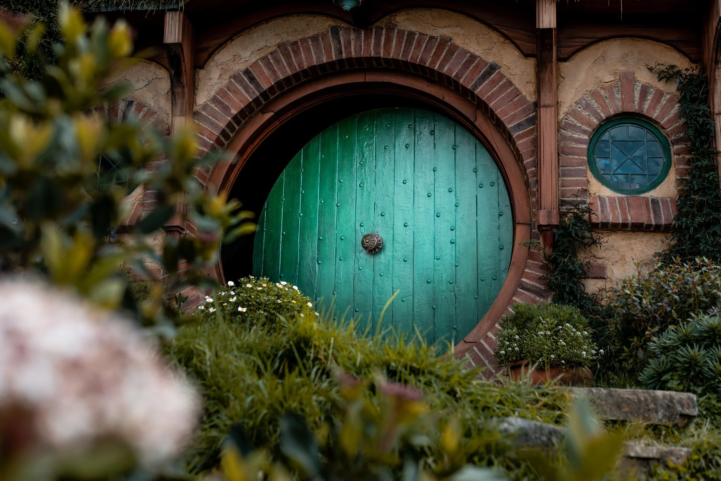 Of hobbits and grammar