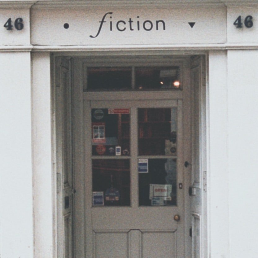 Format change for May: Fiction Month