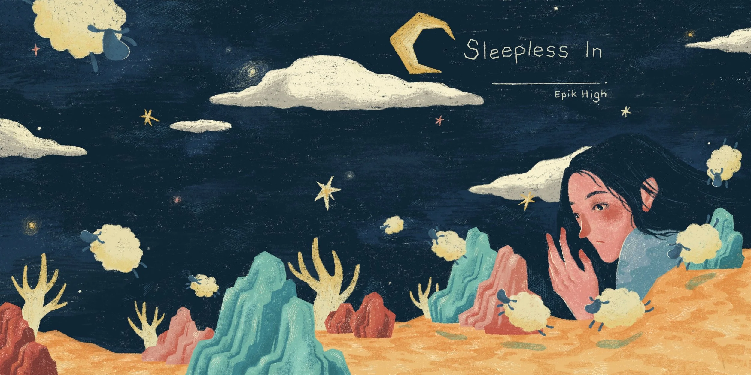 Sleepless in