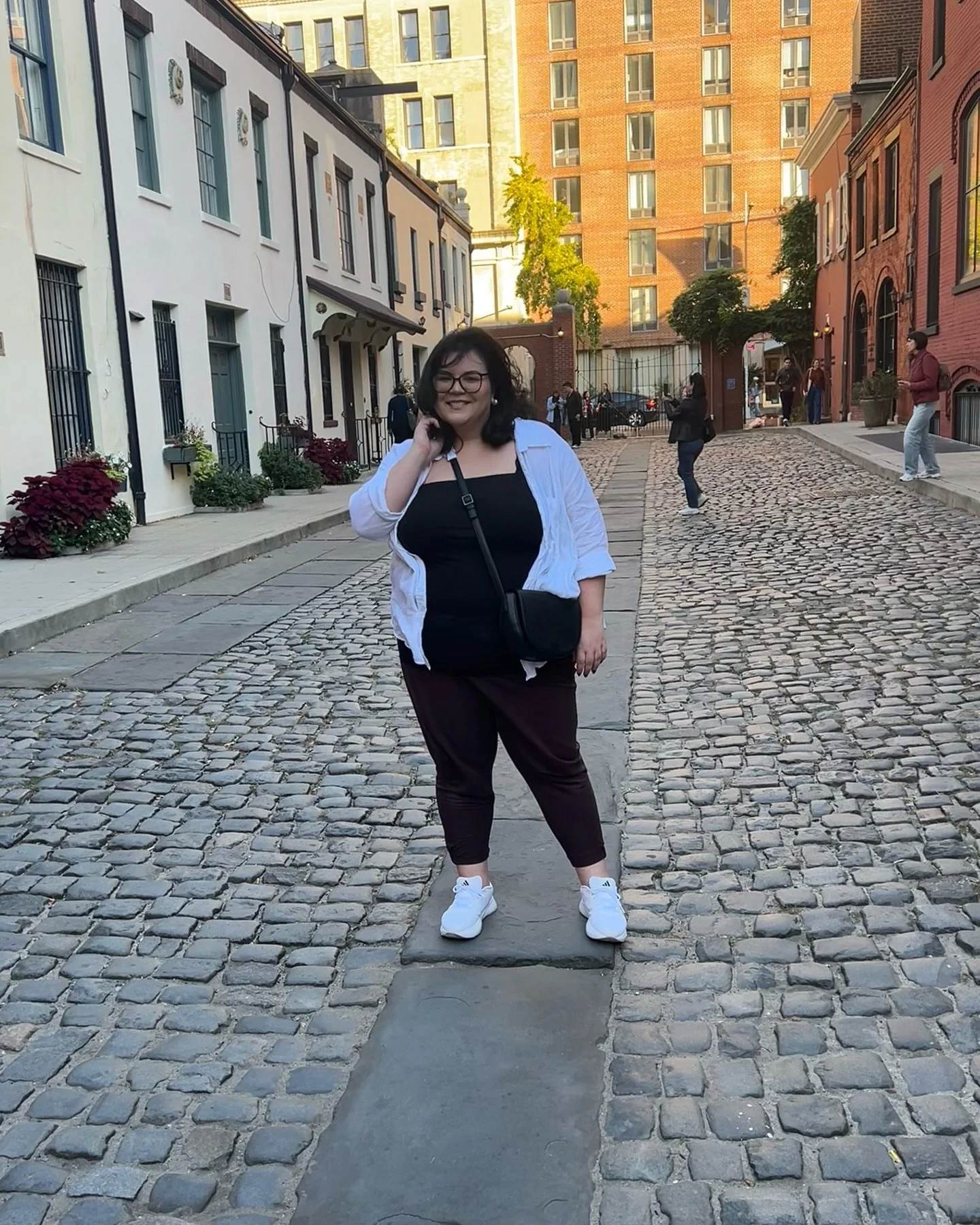 Lost in the right place. 

#traveldiaries #newyorkcity #newyork #nyc #washingtonmews