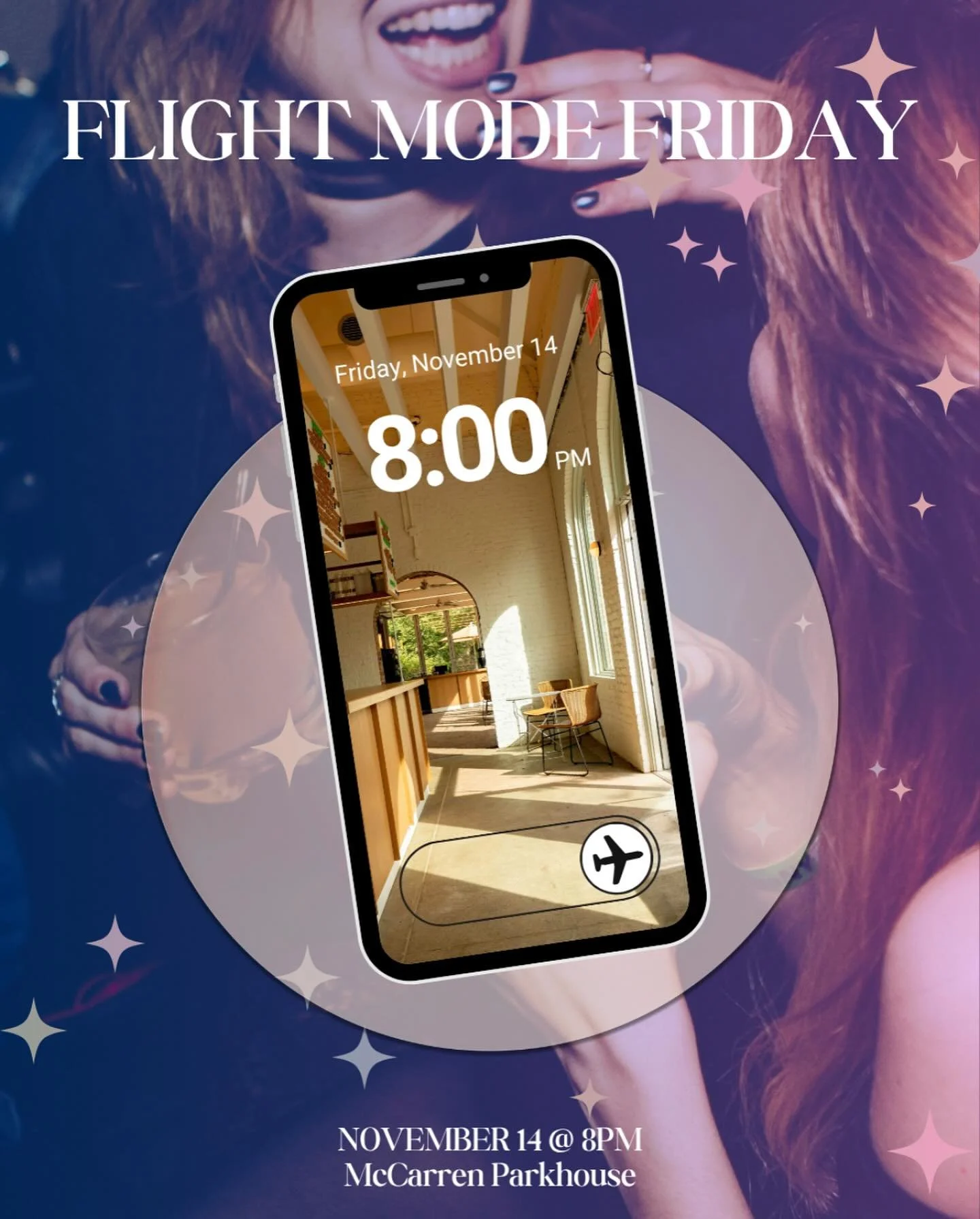 Looking for a brief digital detox on a Friday night? We&rsquo;re hosting a phone-free event on 11/14 @ 8pm. The idea is simple. We get together, lock out phones for a couple hours, and focus on meeting and connecting with new people. Sign up here: re