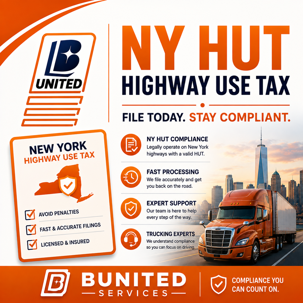 NYU HUT HIGHWAY