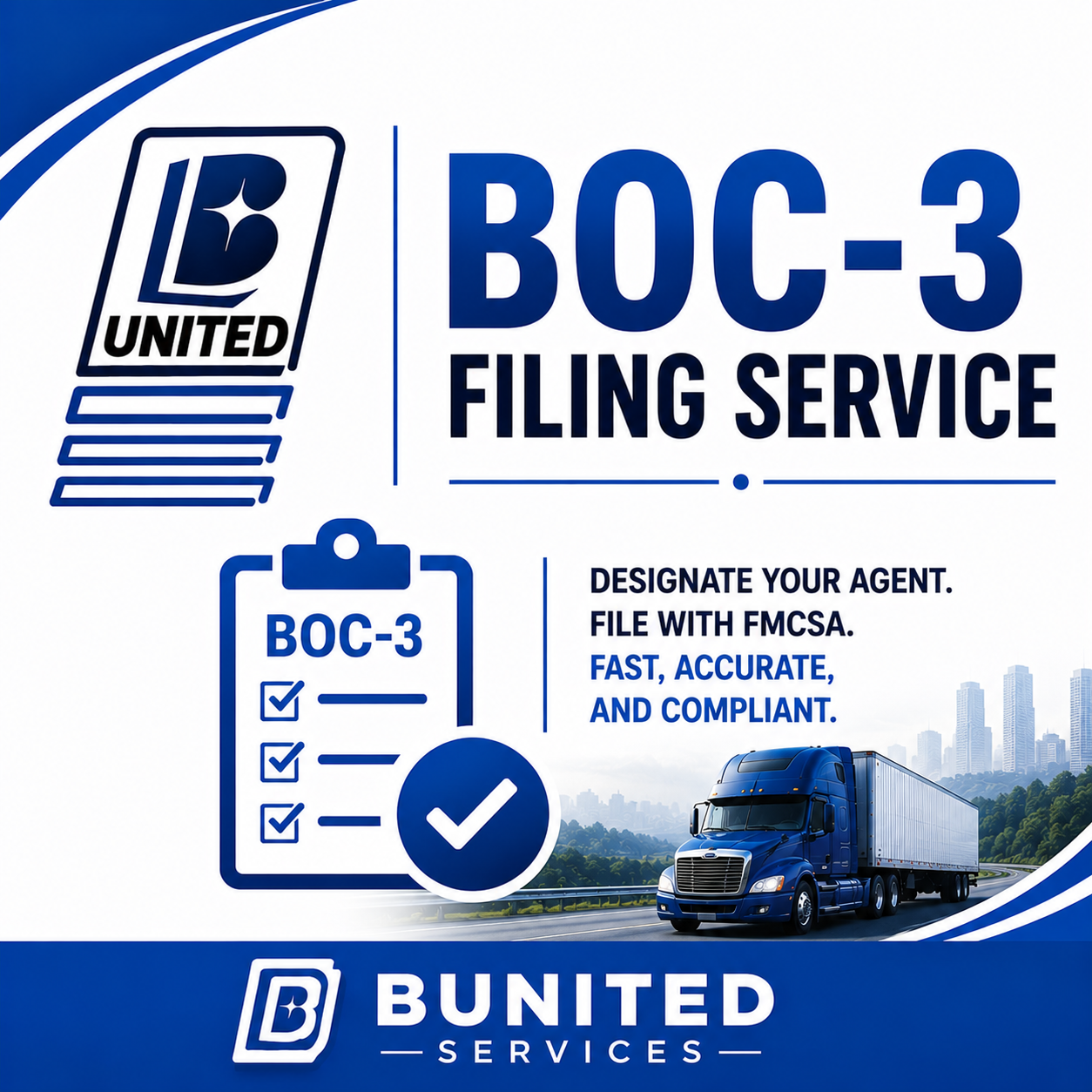 BOC-3 UPDATE