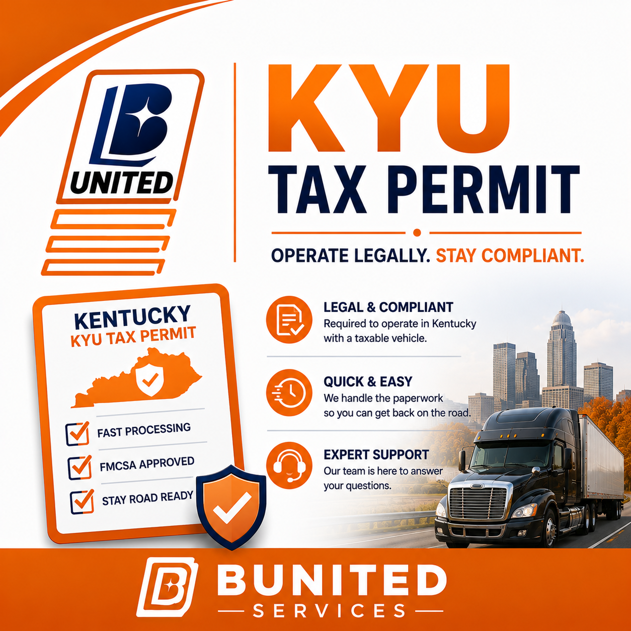 KYU TAX PERMIT