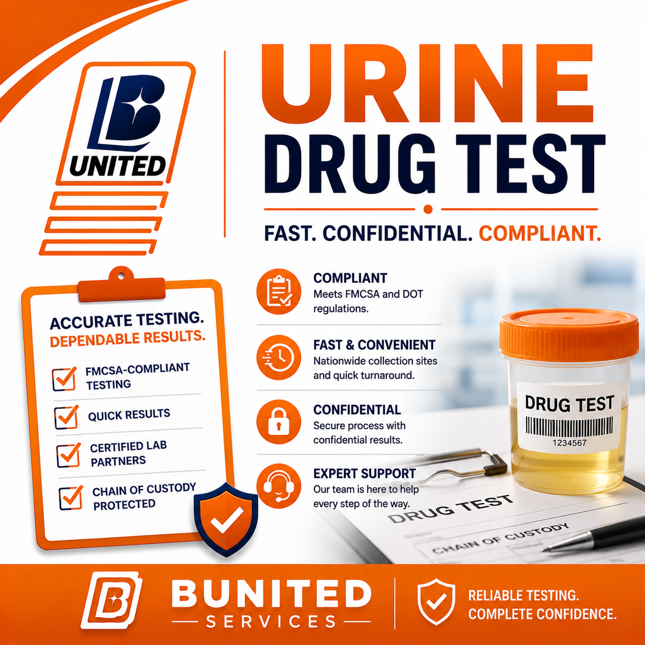 Urine Drug Test